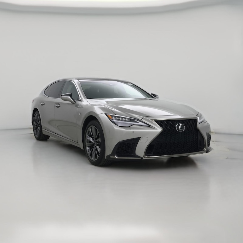 2022 Lexus LS 500 F-Sport