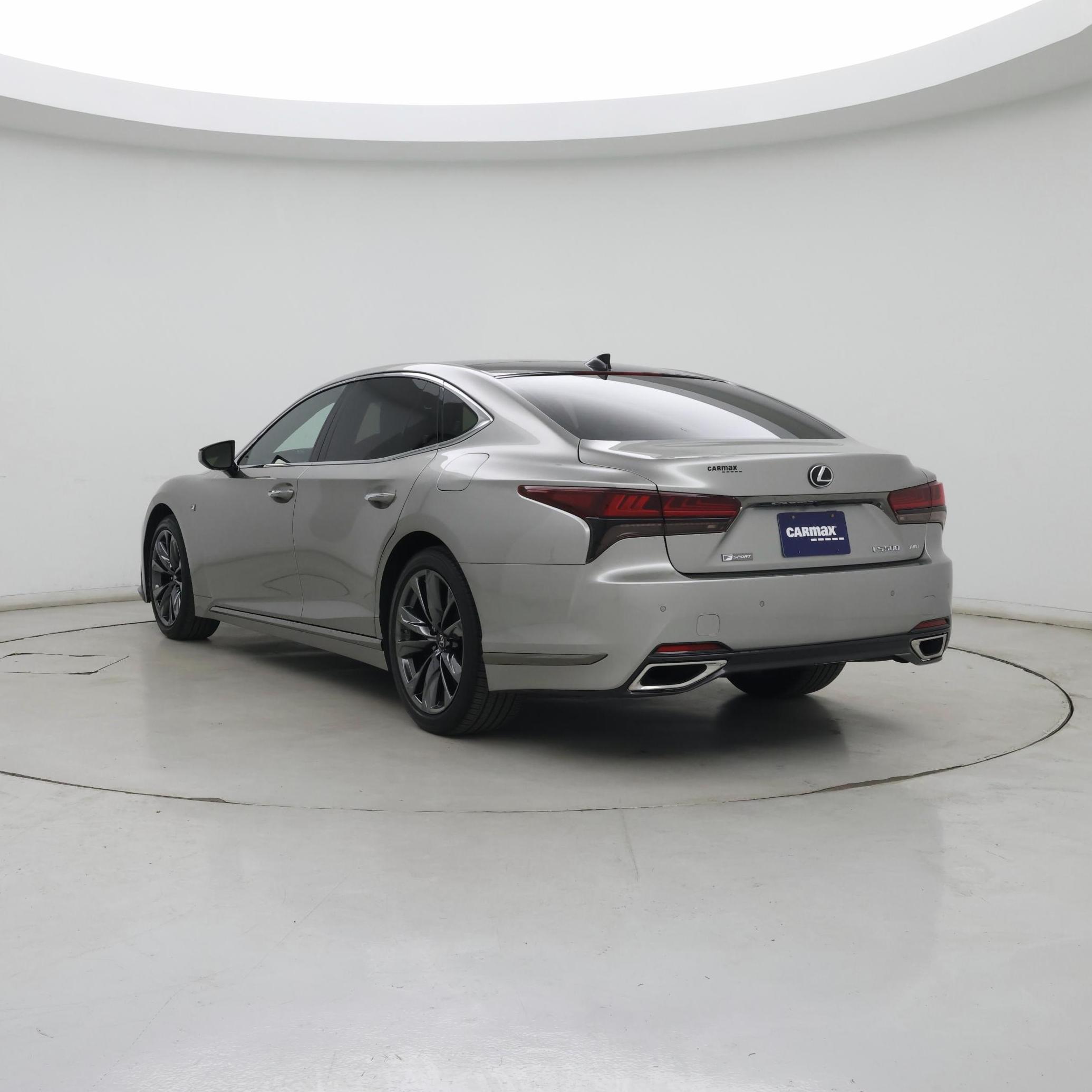 Thumbnail: 2022 Lexus LS - 2