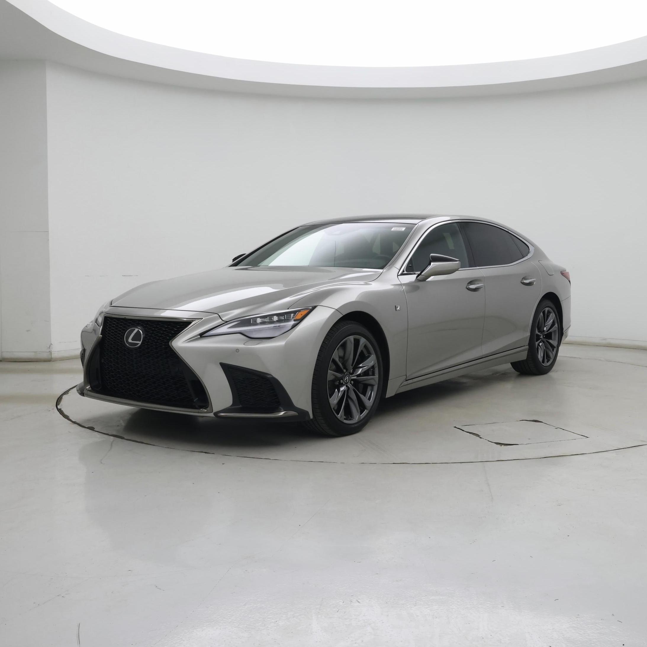 Thumbnail: 2022 Lexus LS - 4