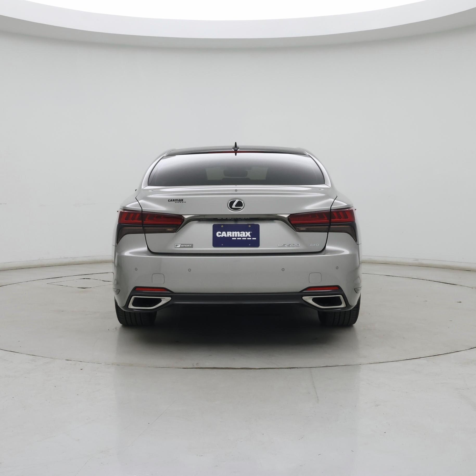 Thumbnail: 2022 Lexus LS - 6