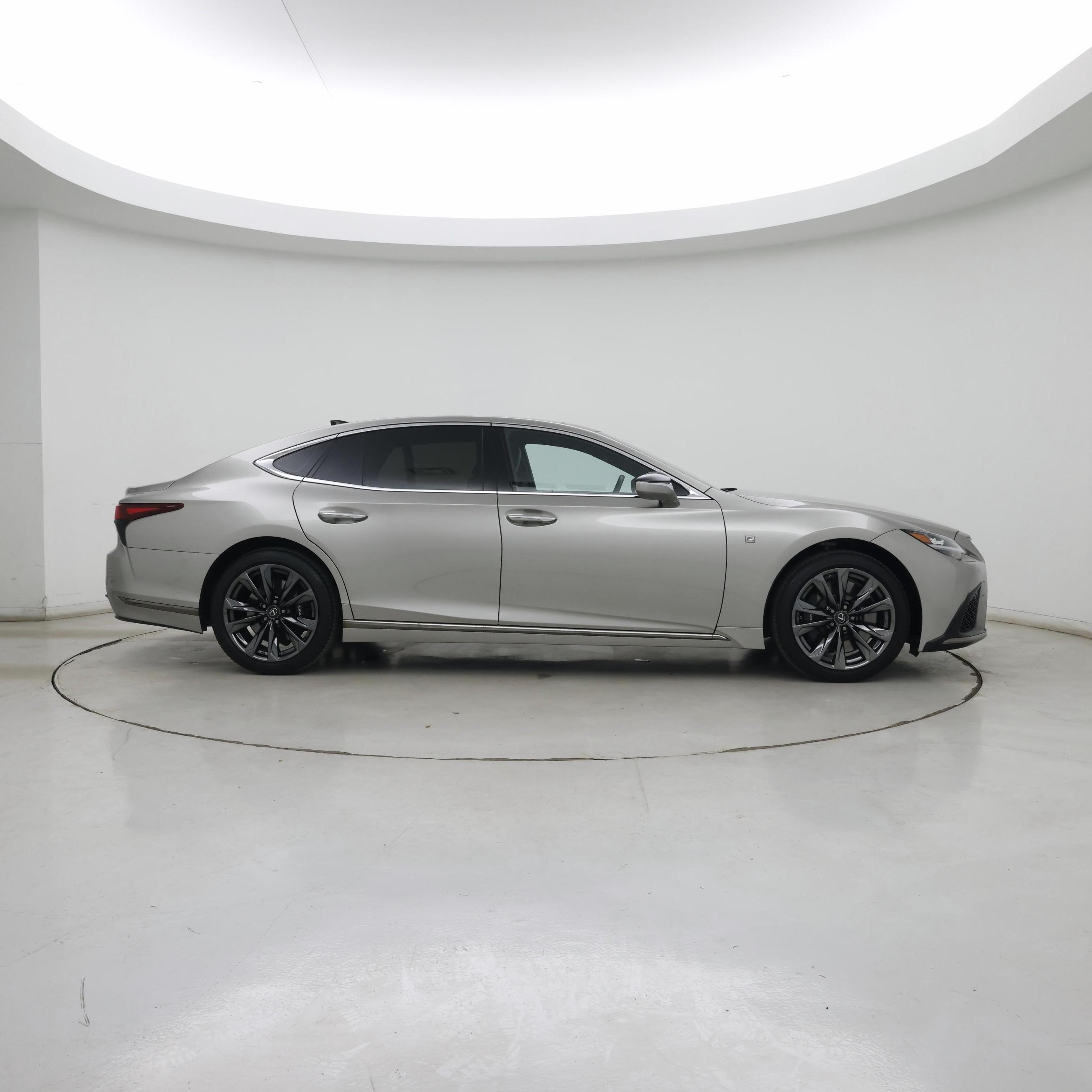 Thumbnail: 2022 Lexus LS - 7
