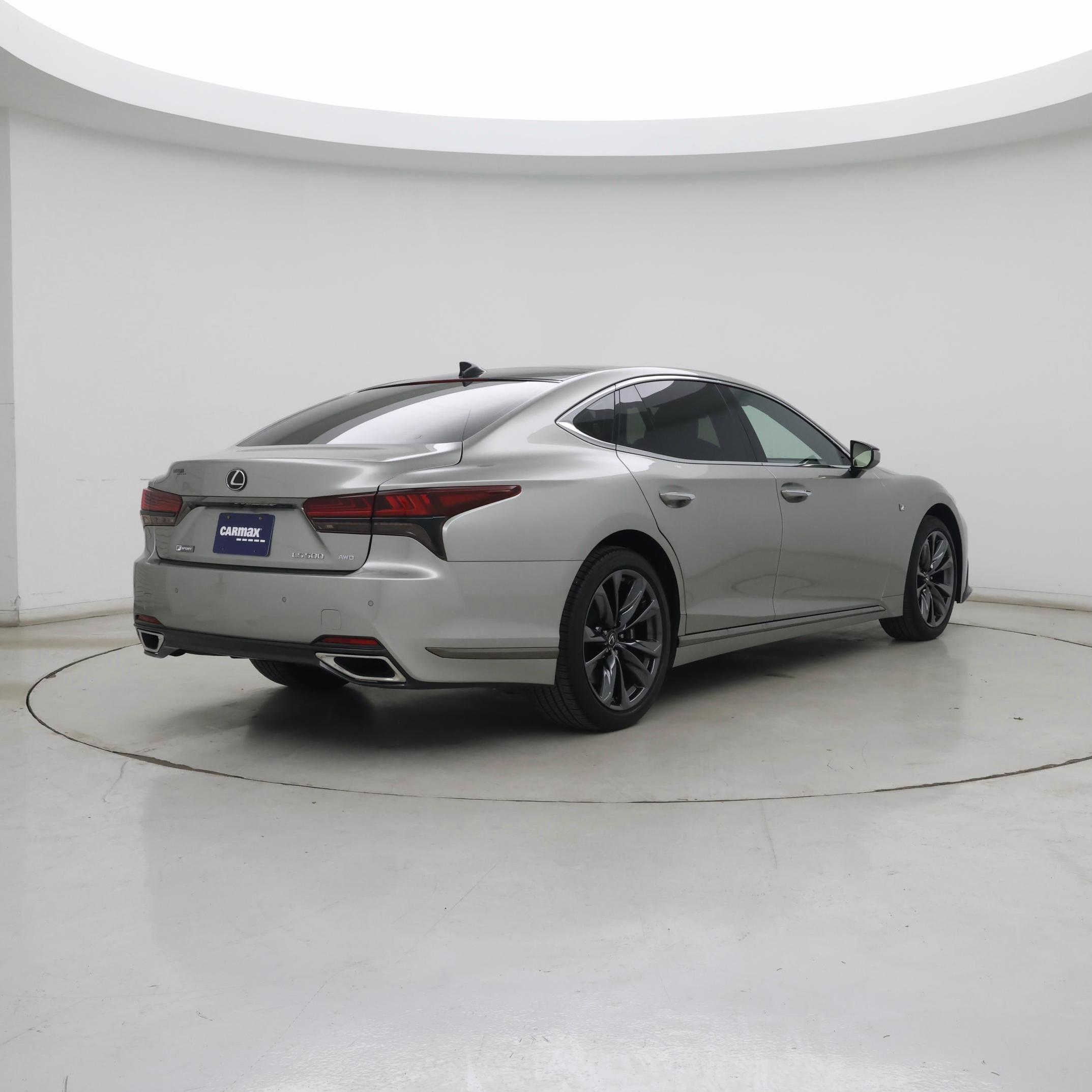 Thumbnail: 2022 Lexus LS - 8