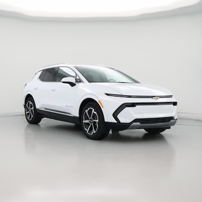 2024 Chevrolet Equinox EV 2LT