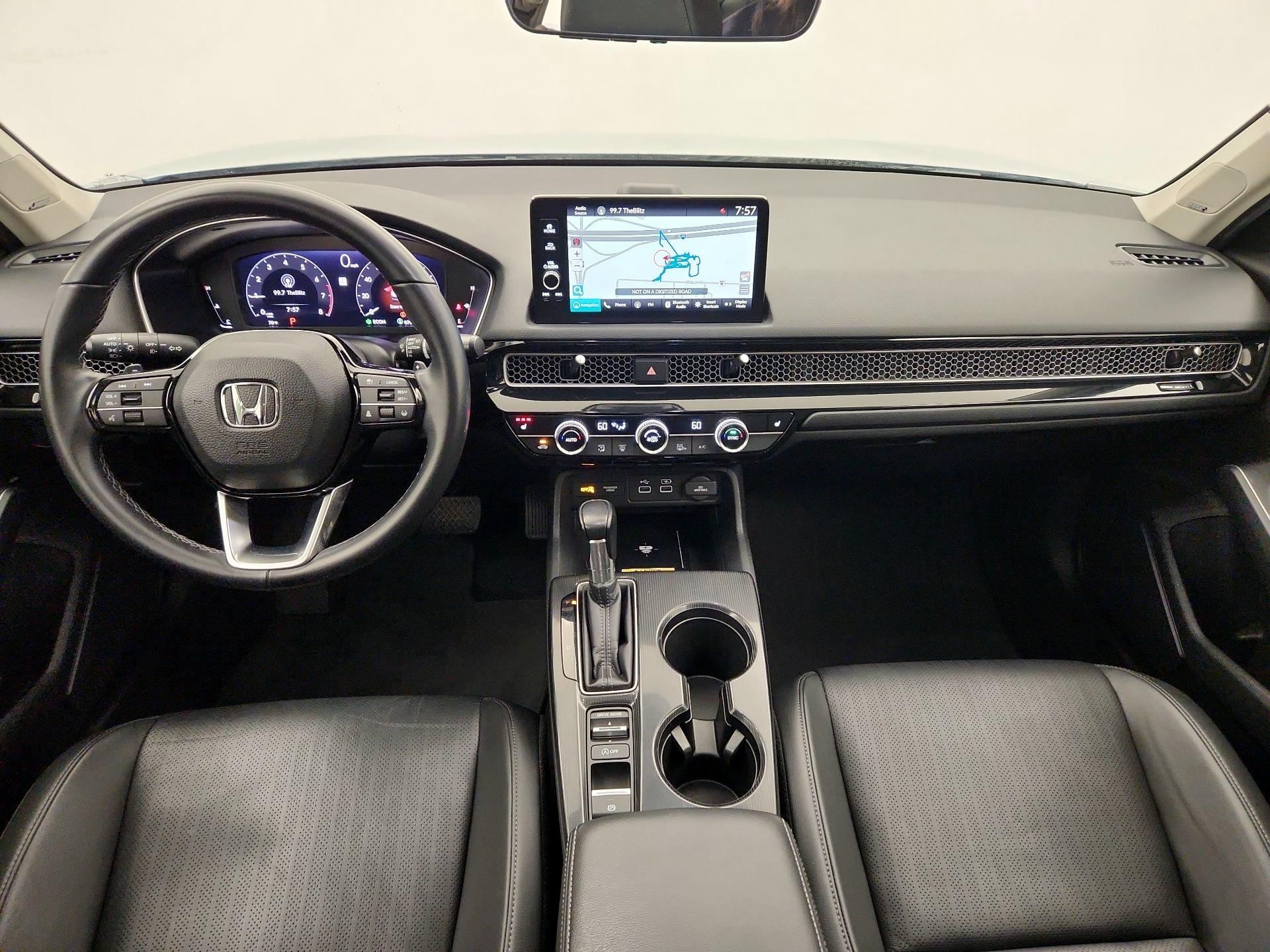 Thumbnail: 2022 Honda Civic - 9