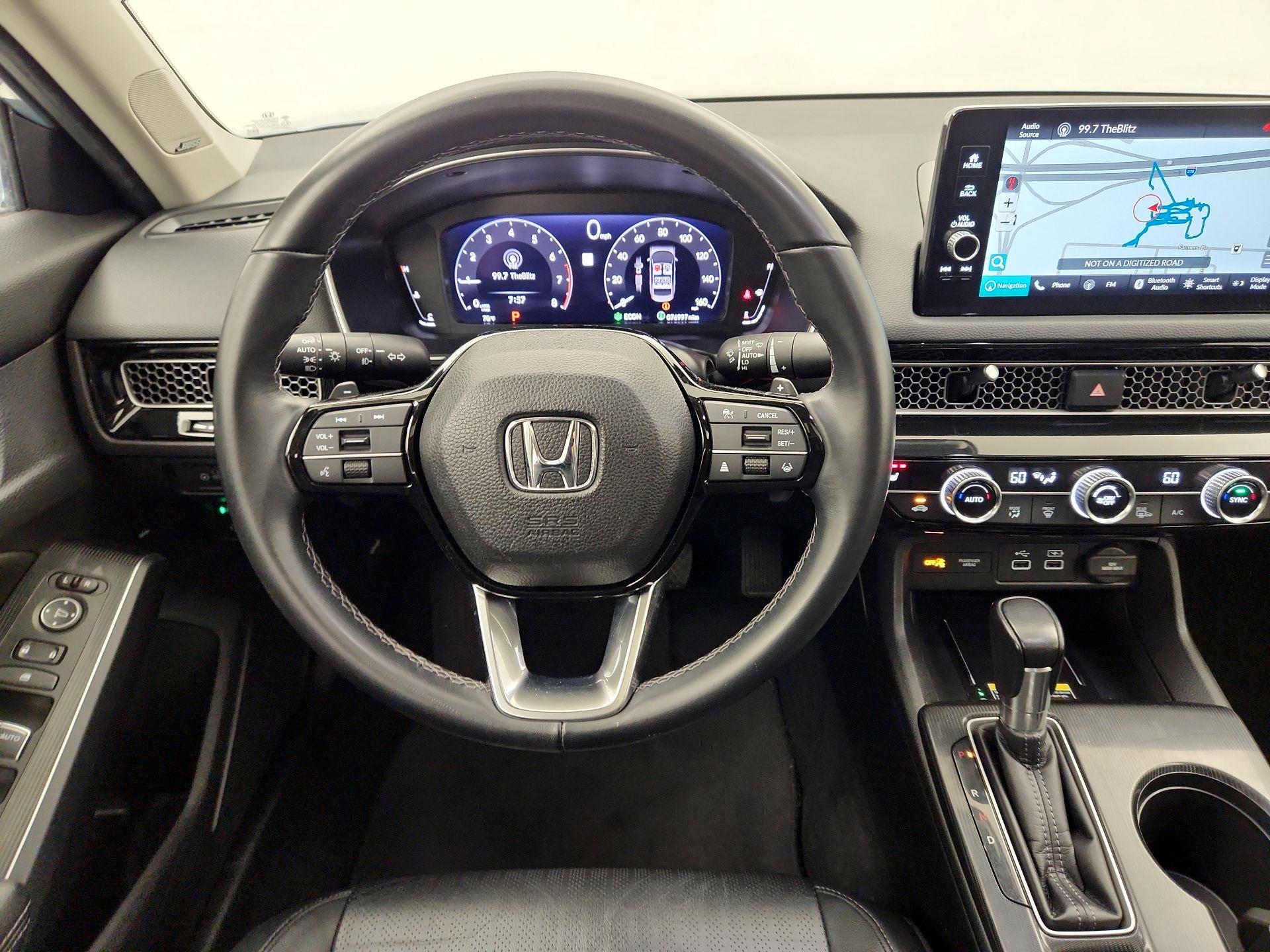 Thumbnail: 2022 Honda Civic - 10