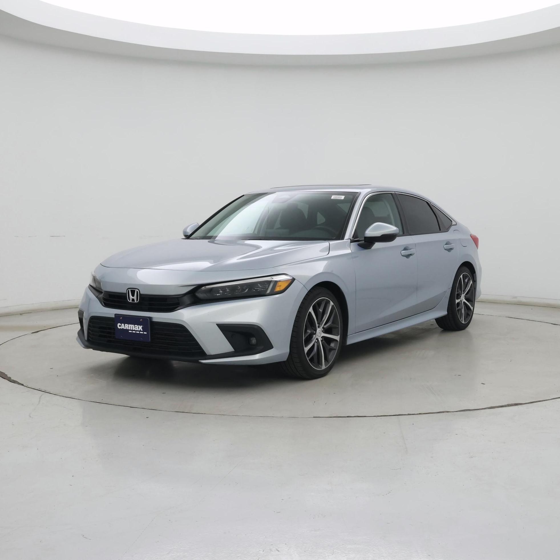 Thumbnail: 2022 Honda Civic - 4
