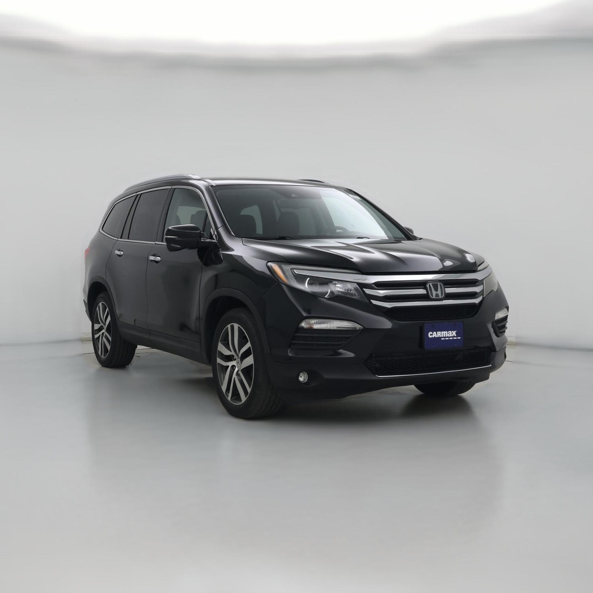 Thumbnail: 2017 Honda Pilot - 1