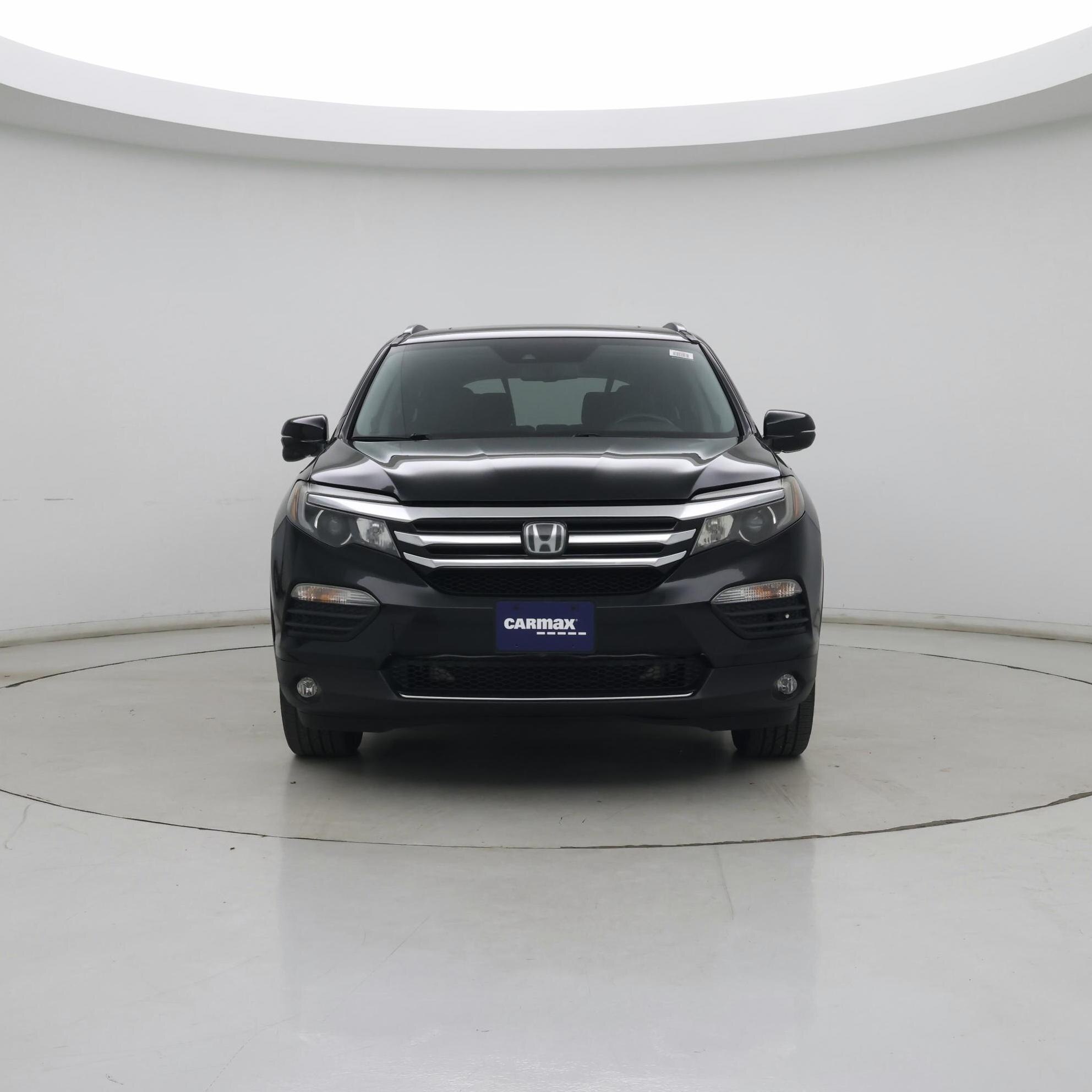 Thumbnail: 2017 Honda Pilot - 5