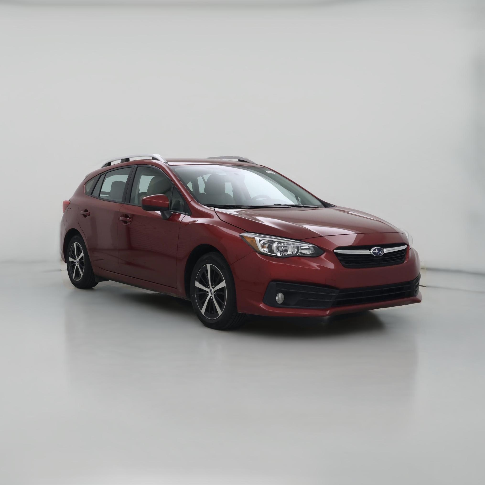 Thumbnail: 2020 Subaru Impreza - 1