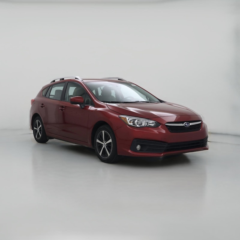 2020 Subaru Impreza
