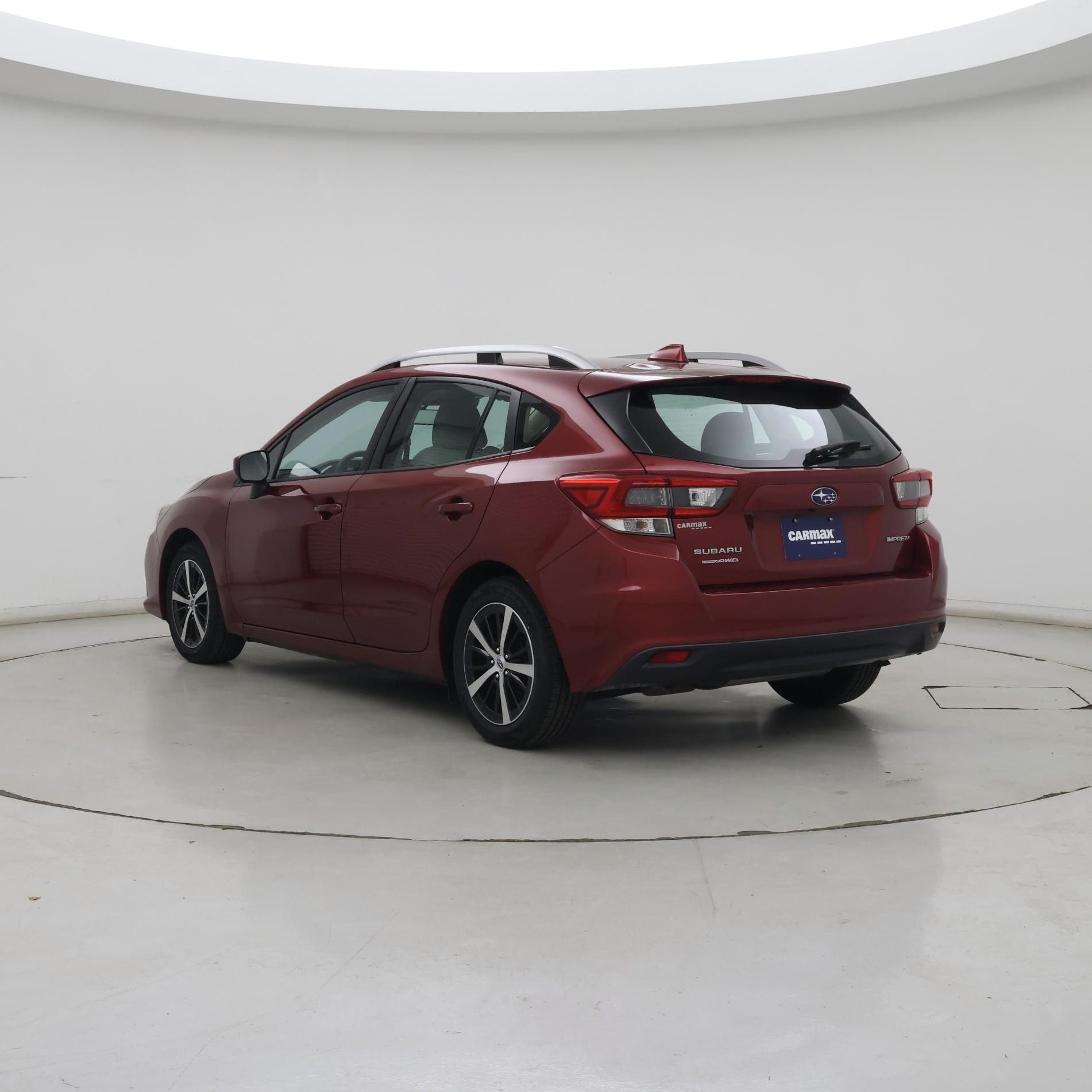 Thumbnail: 2020 Subaru Impreza - 2