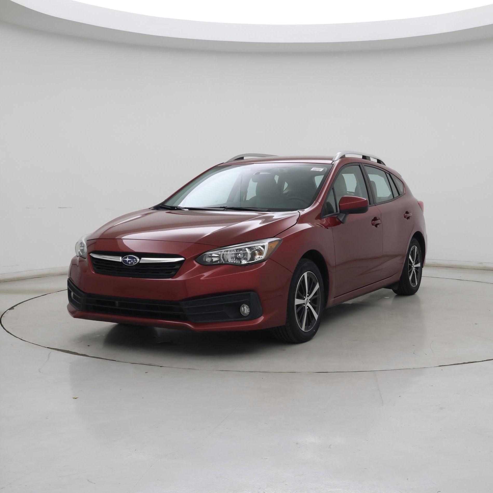Thumbnail: 2020 Subaru Impreza - 4