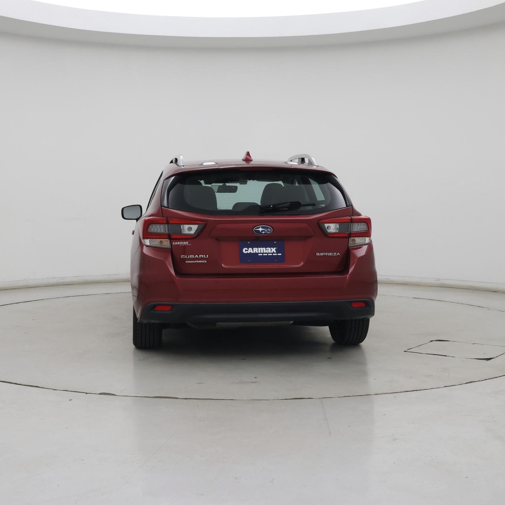 Thumbnail: 2020 Subaru Impreza - 6