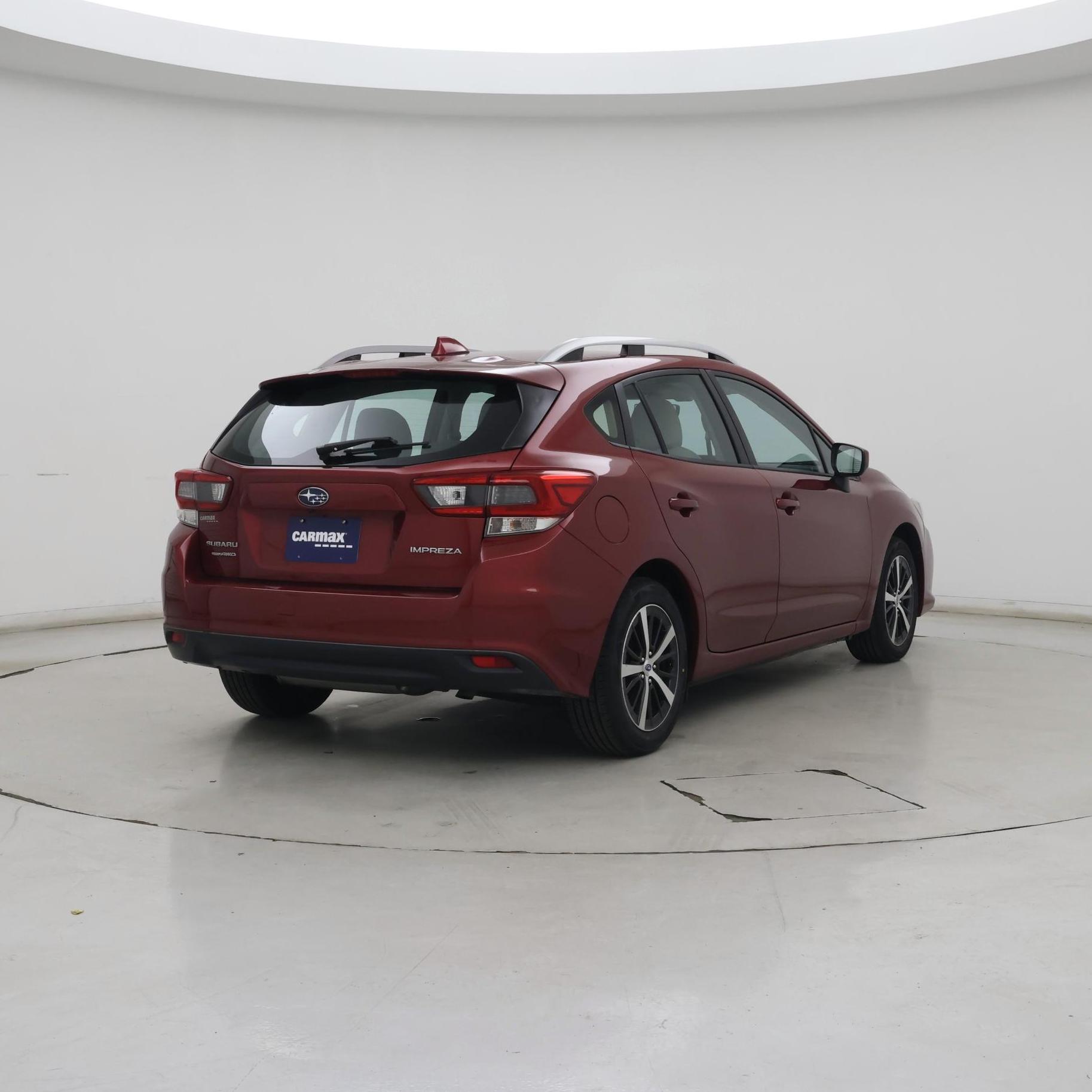 Thumbnail: 2020 Subaru Impreza - 8