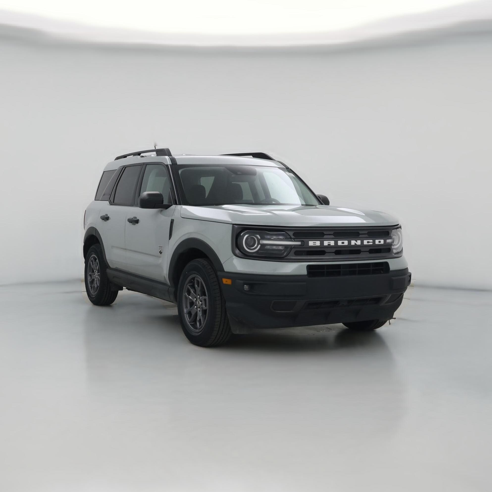 Thumbnail: 2021 Ford Bronco Sport - 1