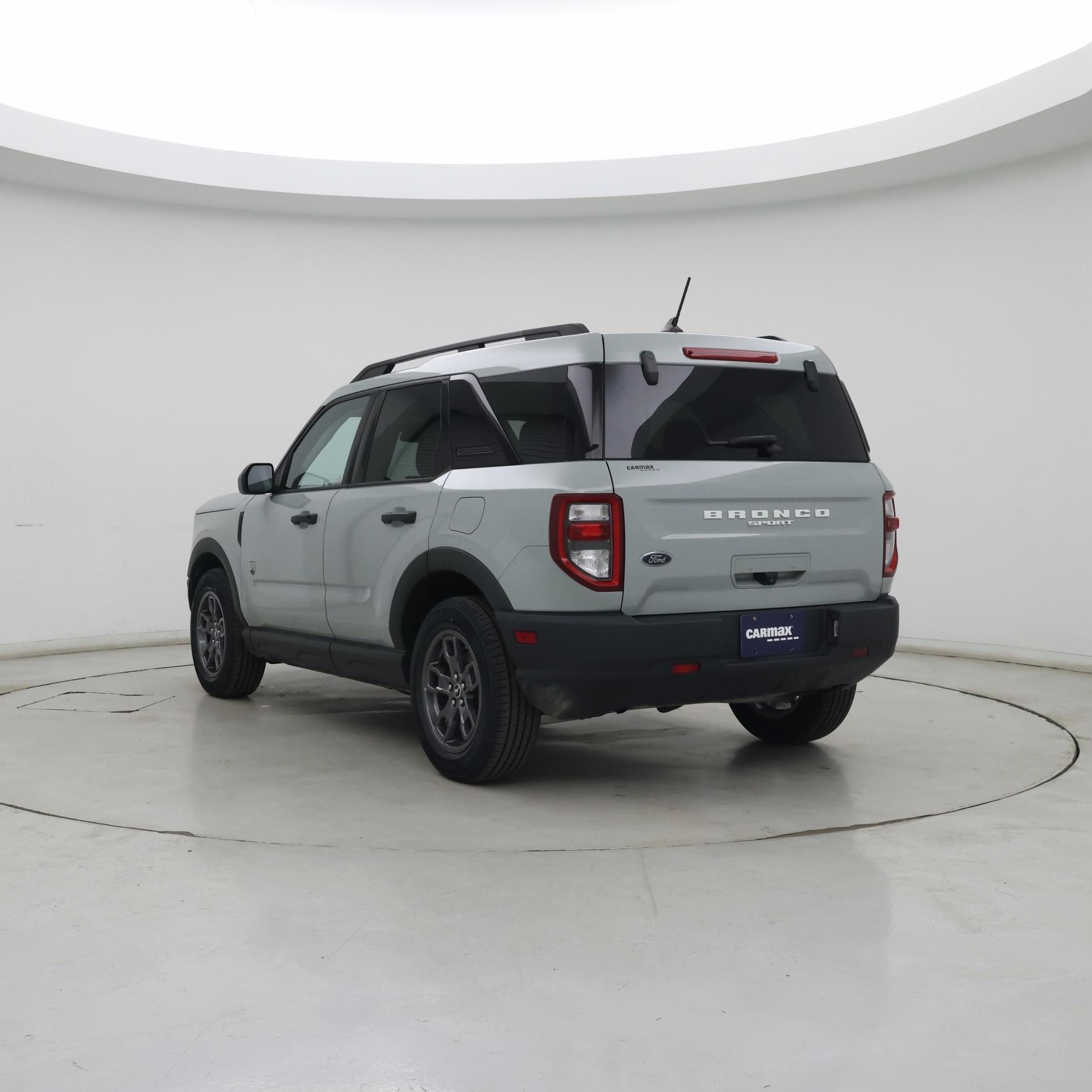 Thumbnail: 2021 Ford Bronco Sport - 2