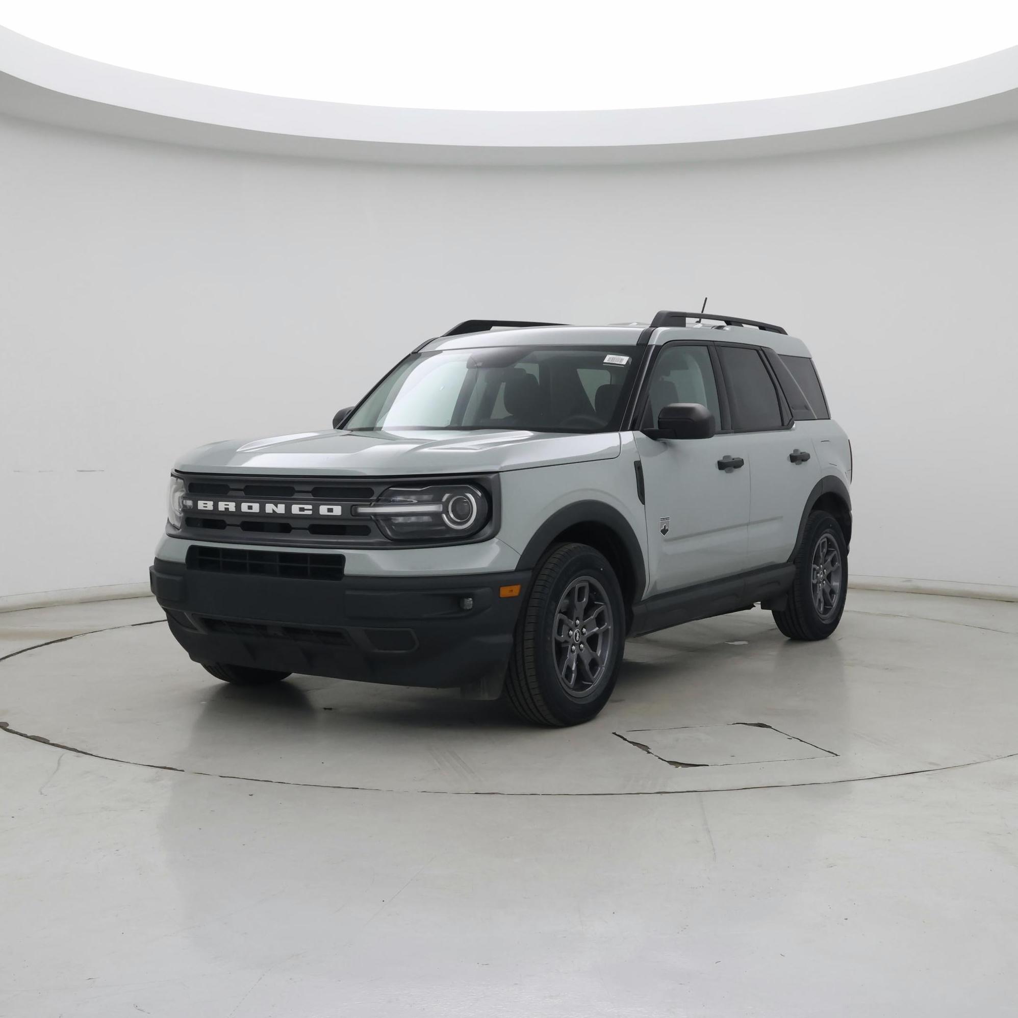 Thumbnail: 2021 Ford Bronco Sport - 4