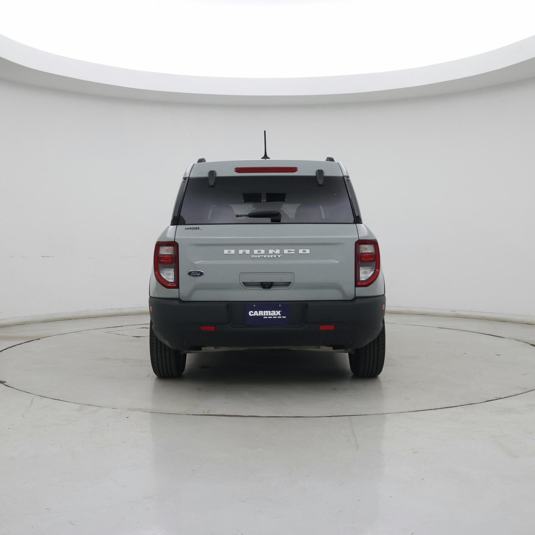 Thumbnail: 2021 Ford Bronco Sport - 6