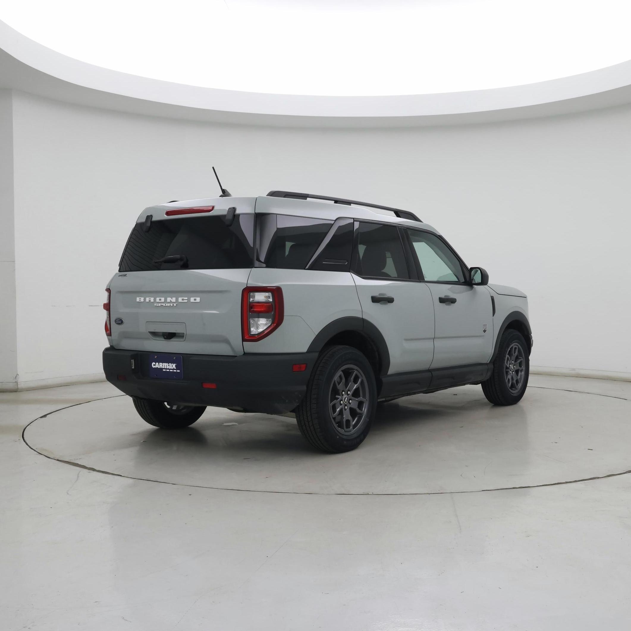 Thumbnail: 2021 Ford Bronco Sport - 8