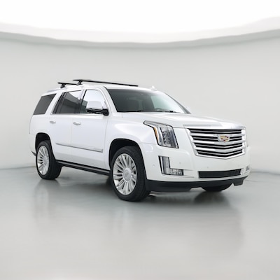 2017 Cadillac Escalade Platinum