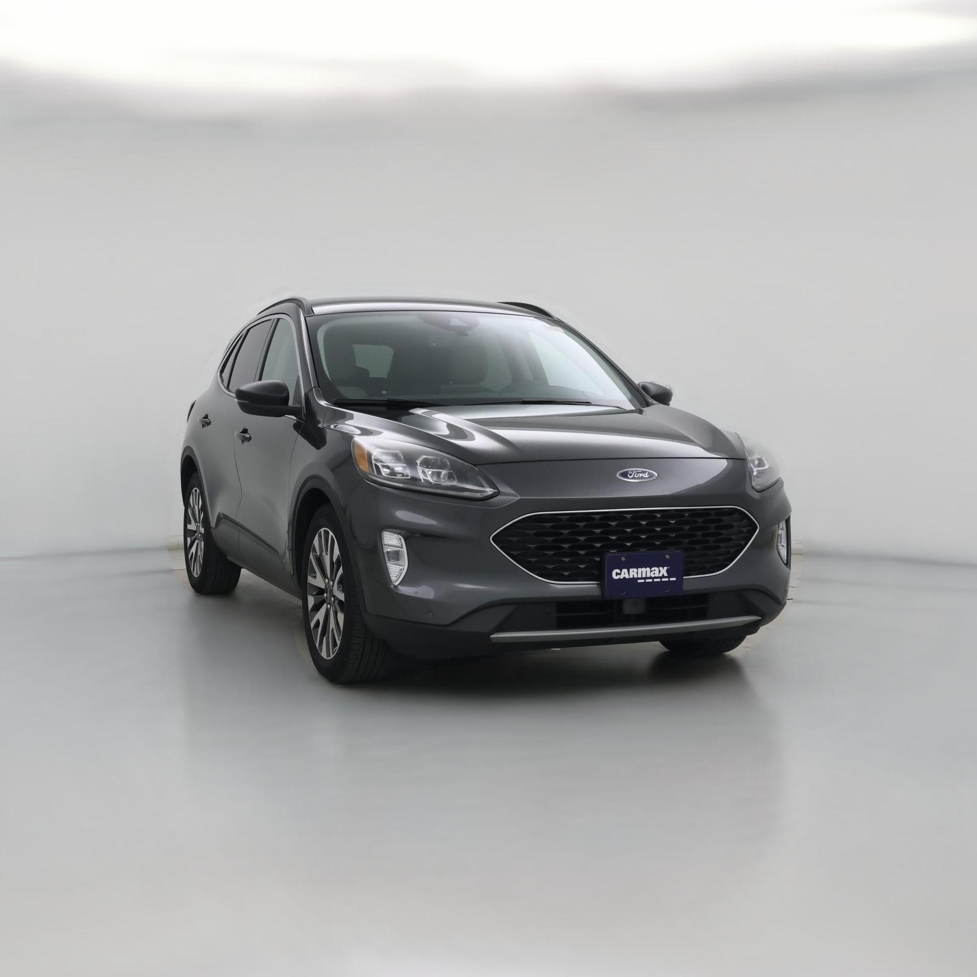 Thumbnail: 2020 Ford Escape - 1