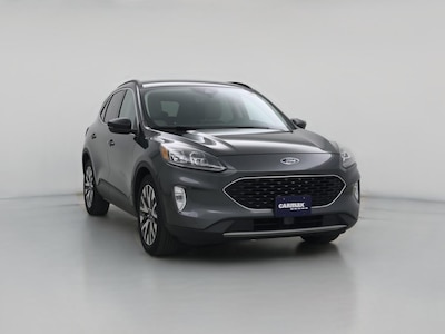 2020 Ford Escape Hybrid Titanium
