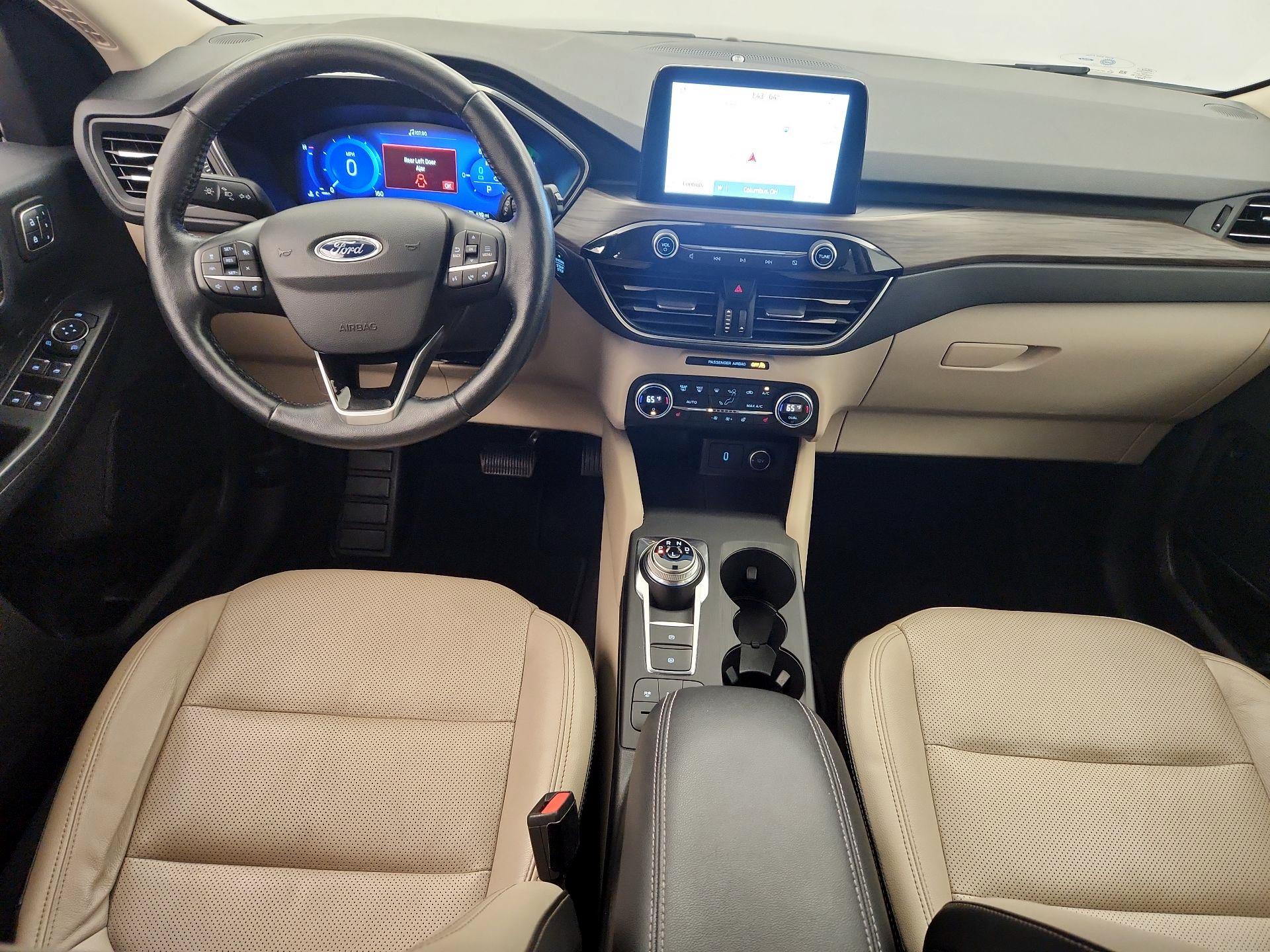 Thumbnail: 2020 Ford Escape - 9