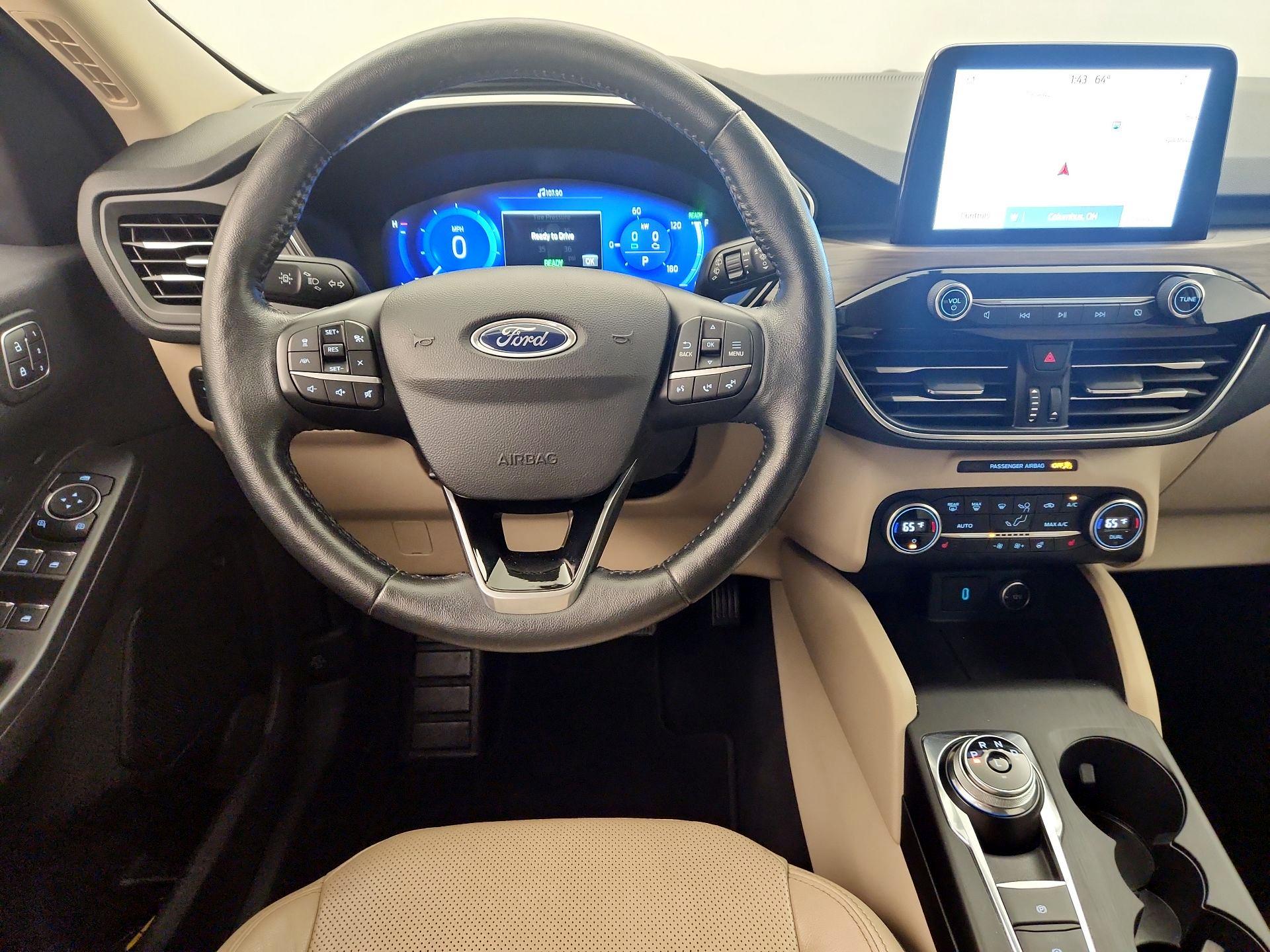 Thumbnail: 2020 Ford Escape - 10