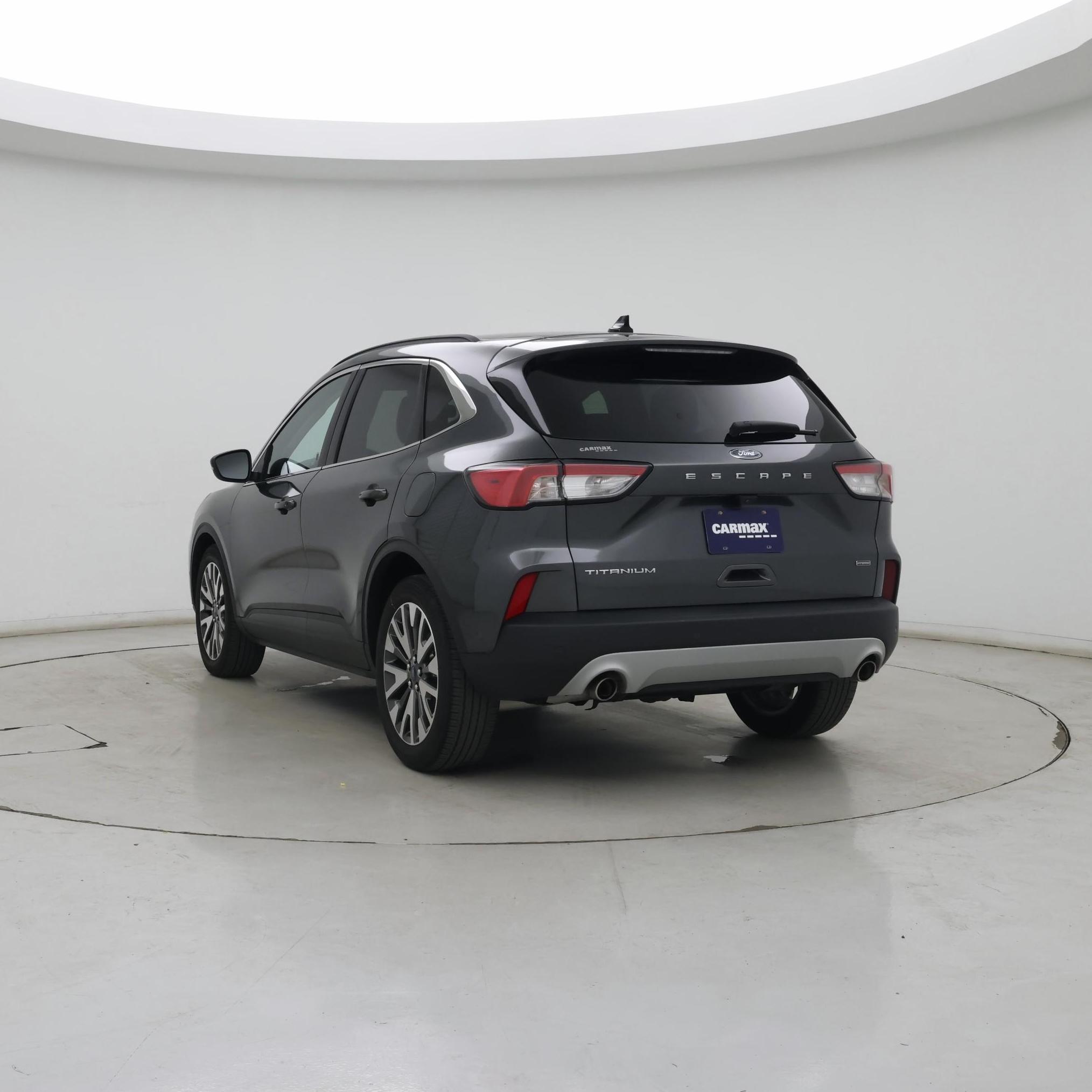 Thumbnail: 2020 Ford Escape - 2