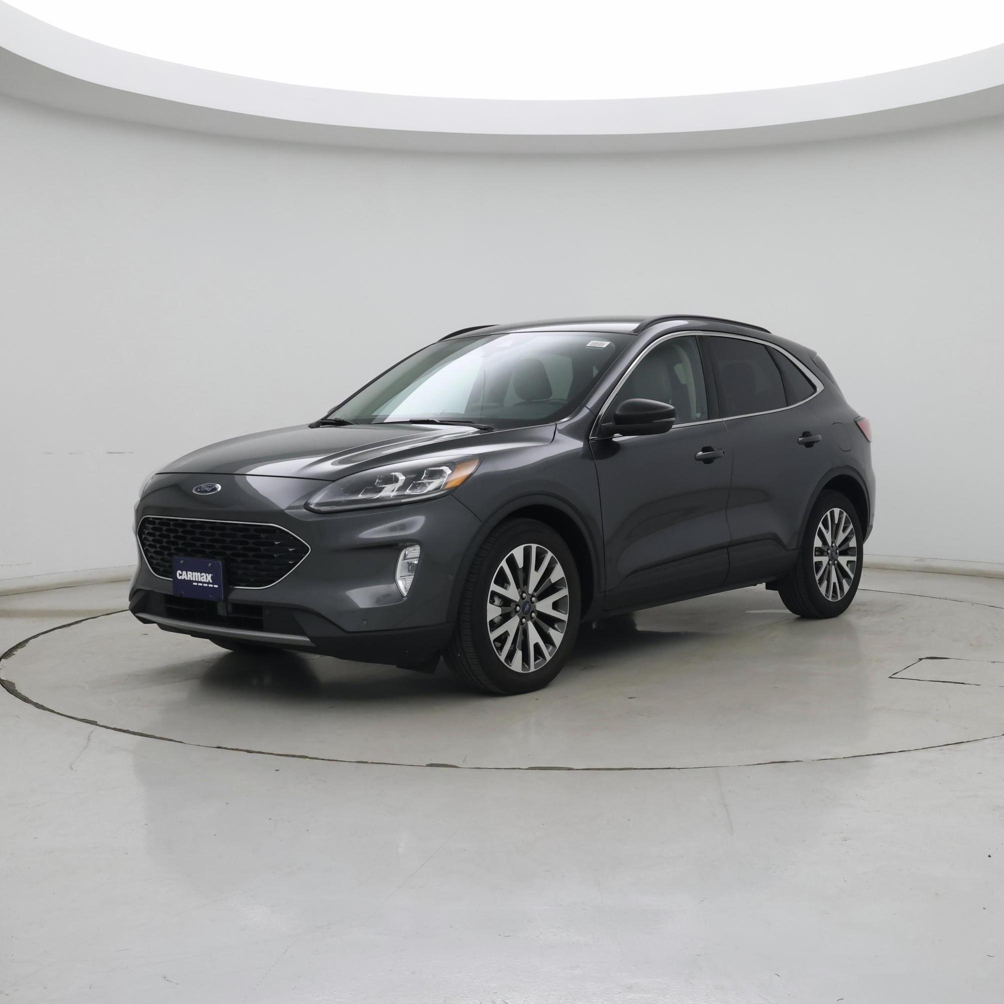 Thumbnail: 2020 Ford Escape - 4