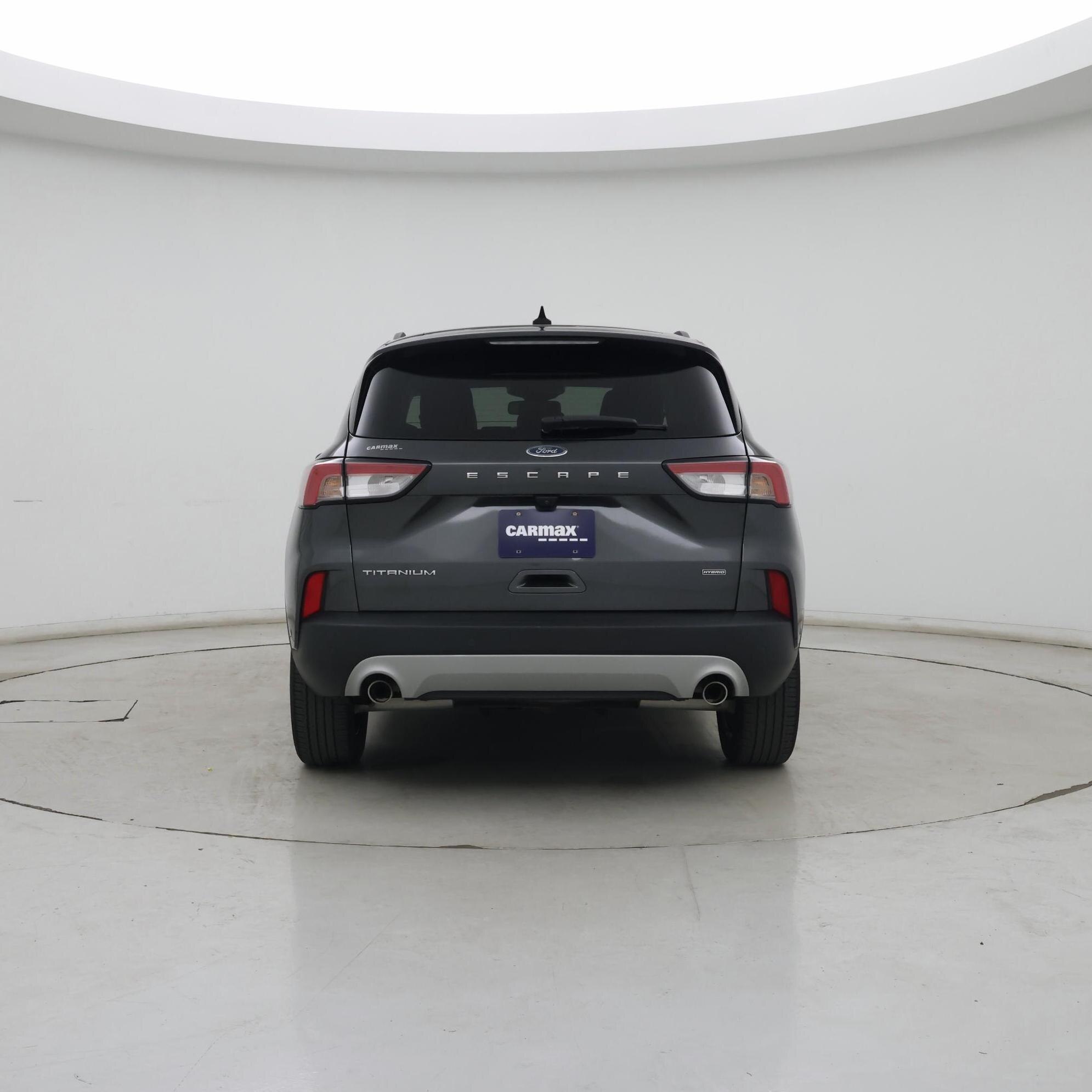 Thumbnail: 2020 Ford Escape - 6