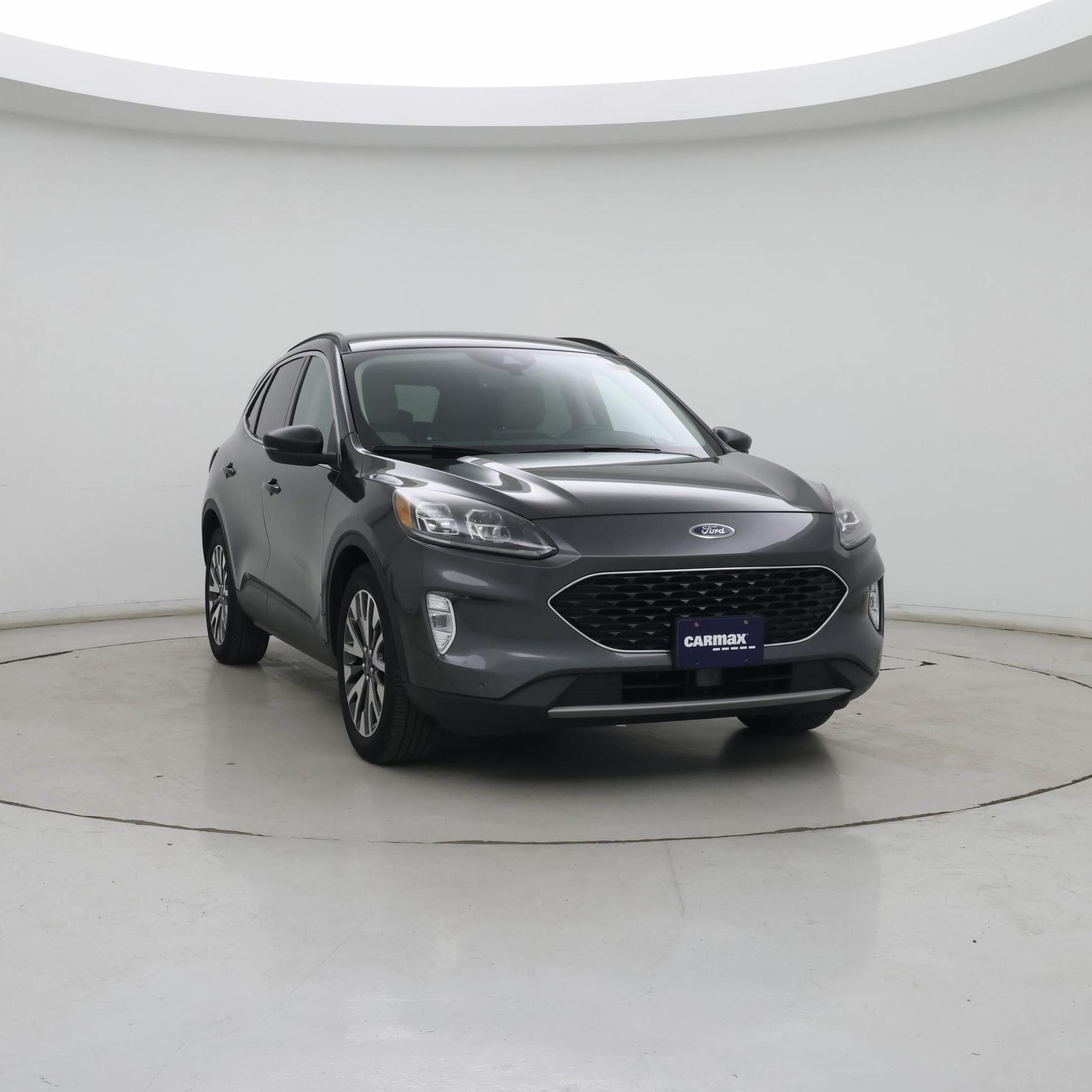 Thumbnail: 2020 Ford Escape - 7