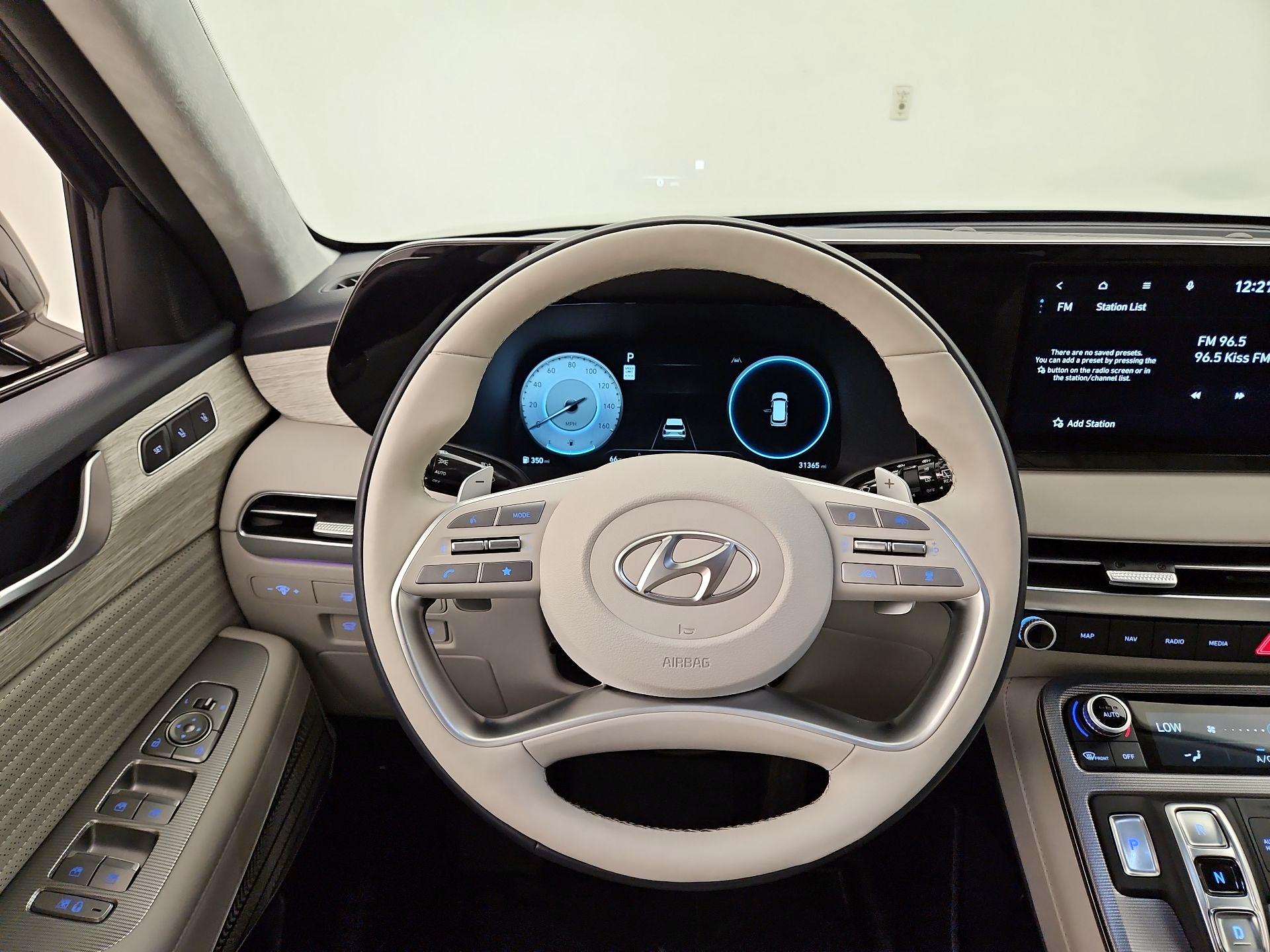 Thumbnail: 2024 Hyundai Palisade - 10