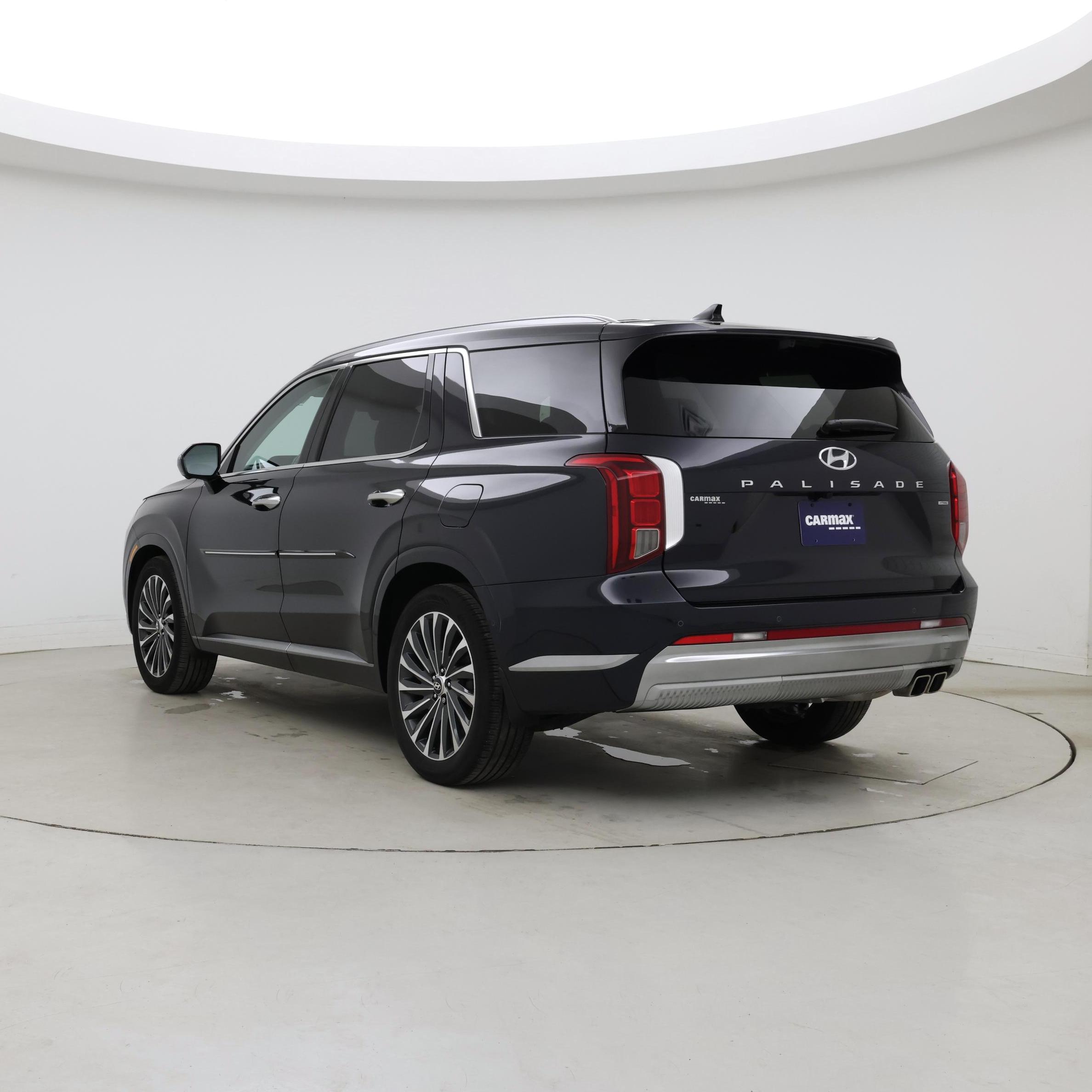 Thumbnail: 2024 Hyundai Palisade - 2