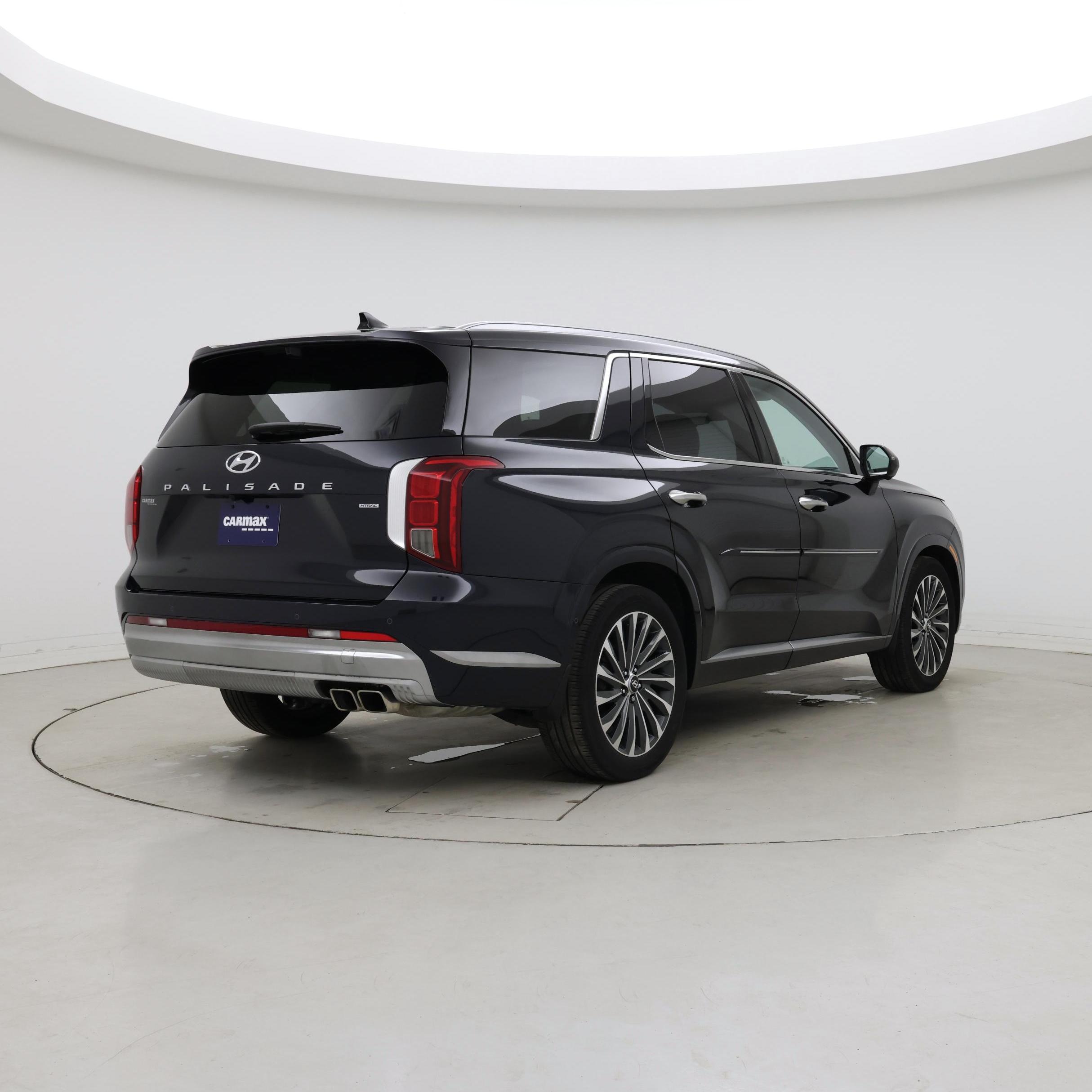 Thumbnail: 2024 Hyundai Palisade - 8