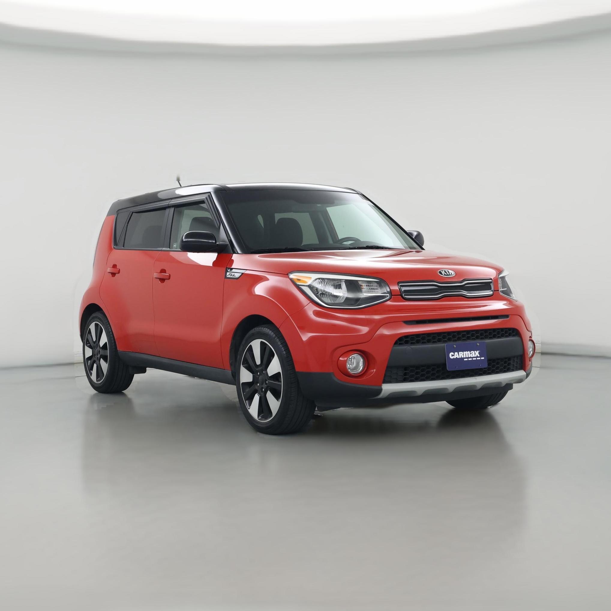 Thumbnail: 2019 Kia Soul - 1
