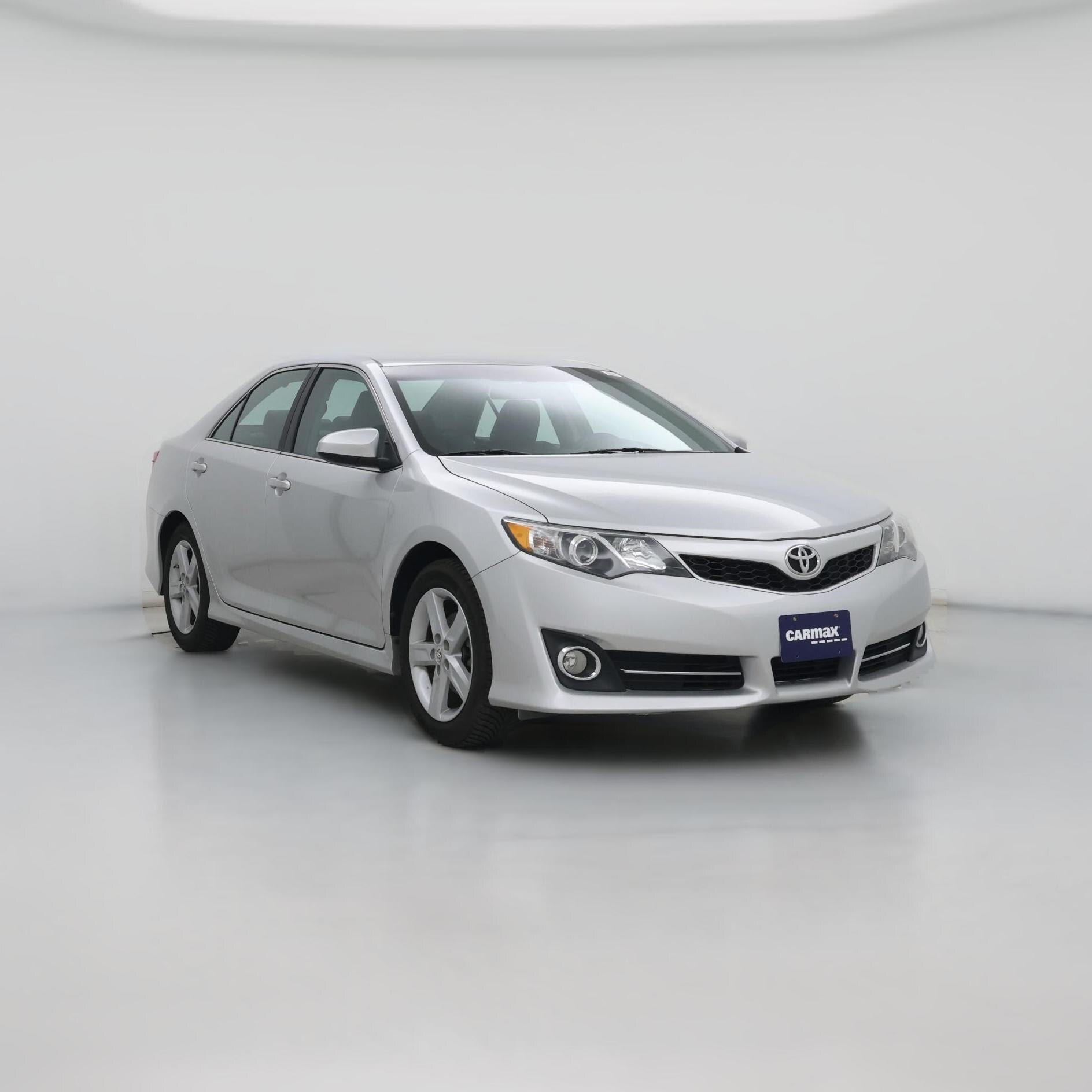 Thumbnail: 2014 Toyota Camry - 1