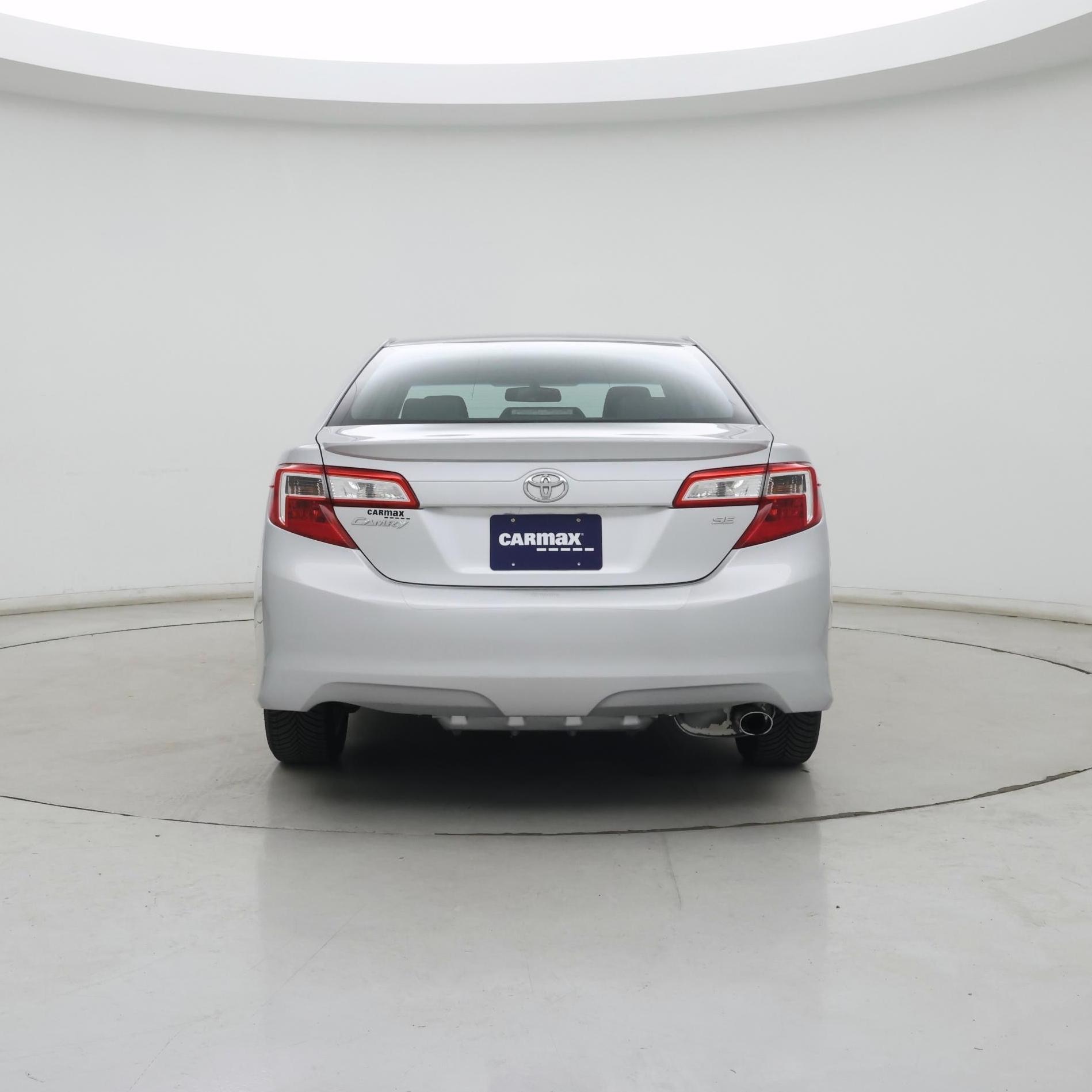 Thumbnail: 2014 Toyota Camry - 8