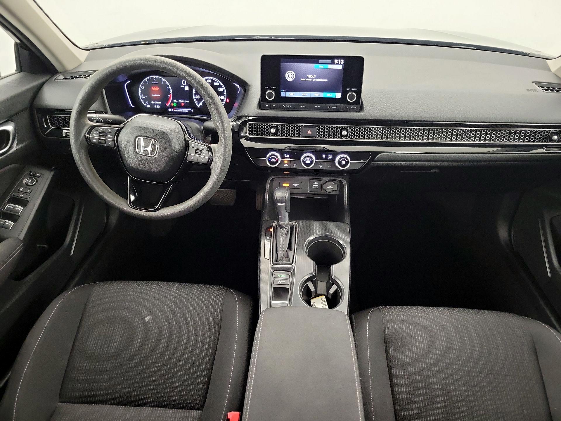 Thumbnail: 2023 Honda Civic - 9