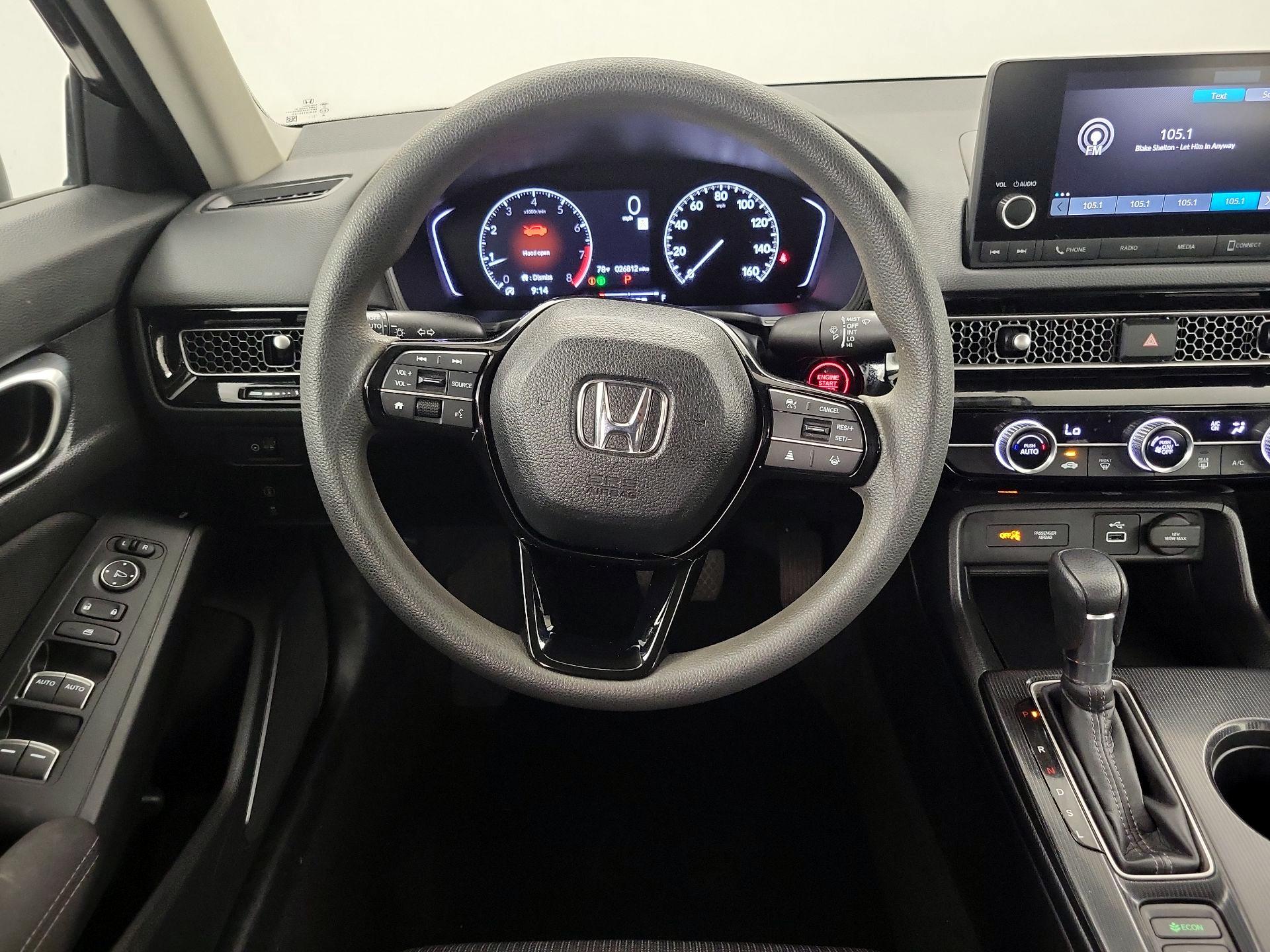 Thumbnail: 2023 Honda Civic - 10