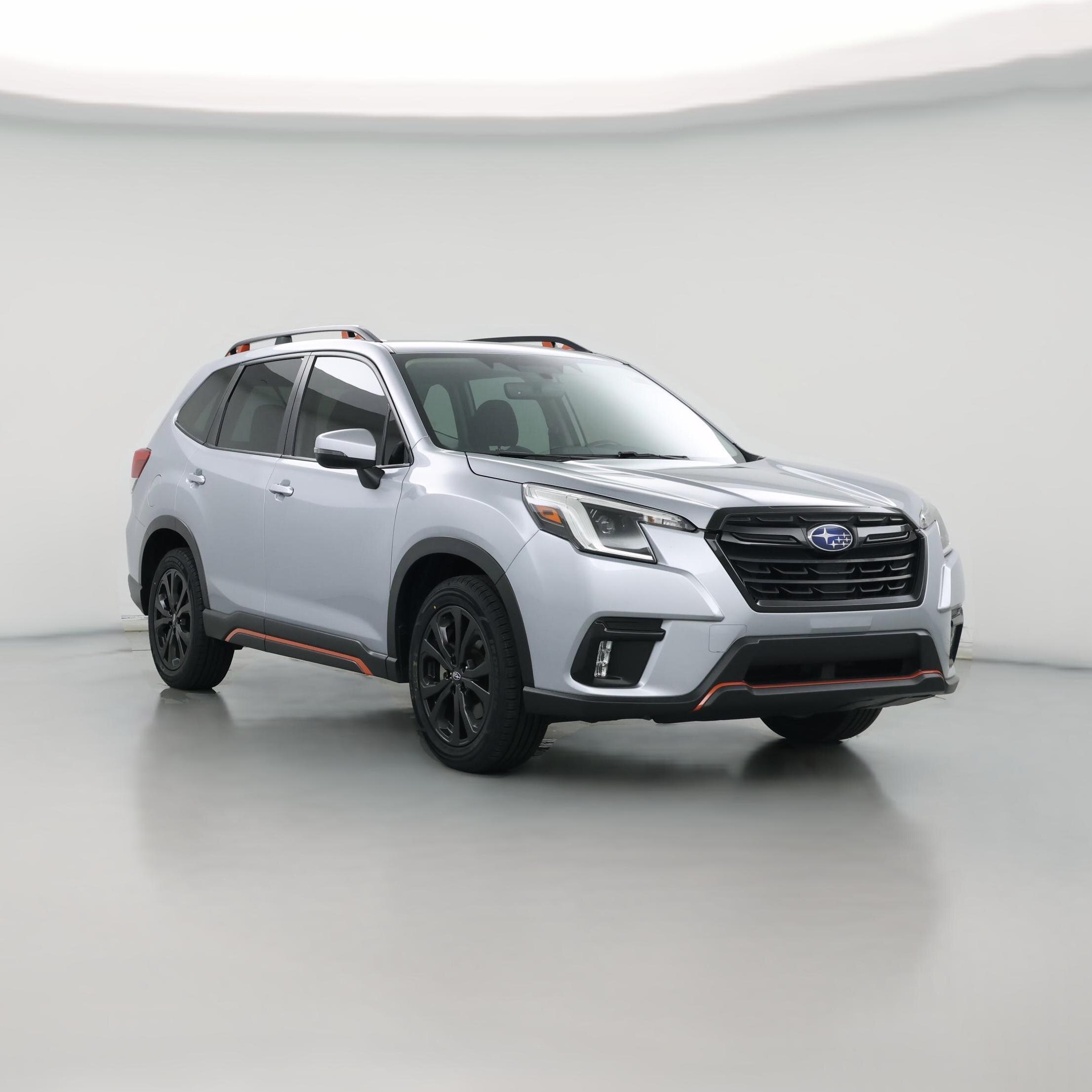 Thumbnail: 2023 Subaru Forester - 1