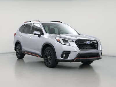 2023 Subaru Forester Sport