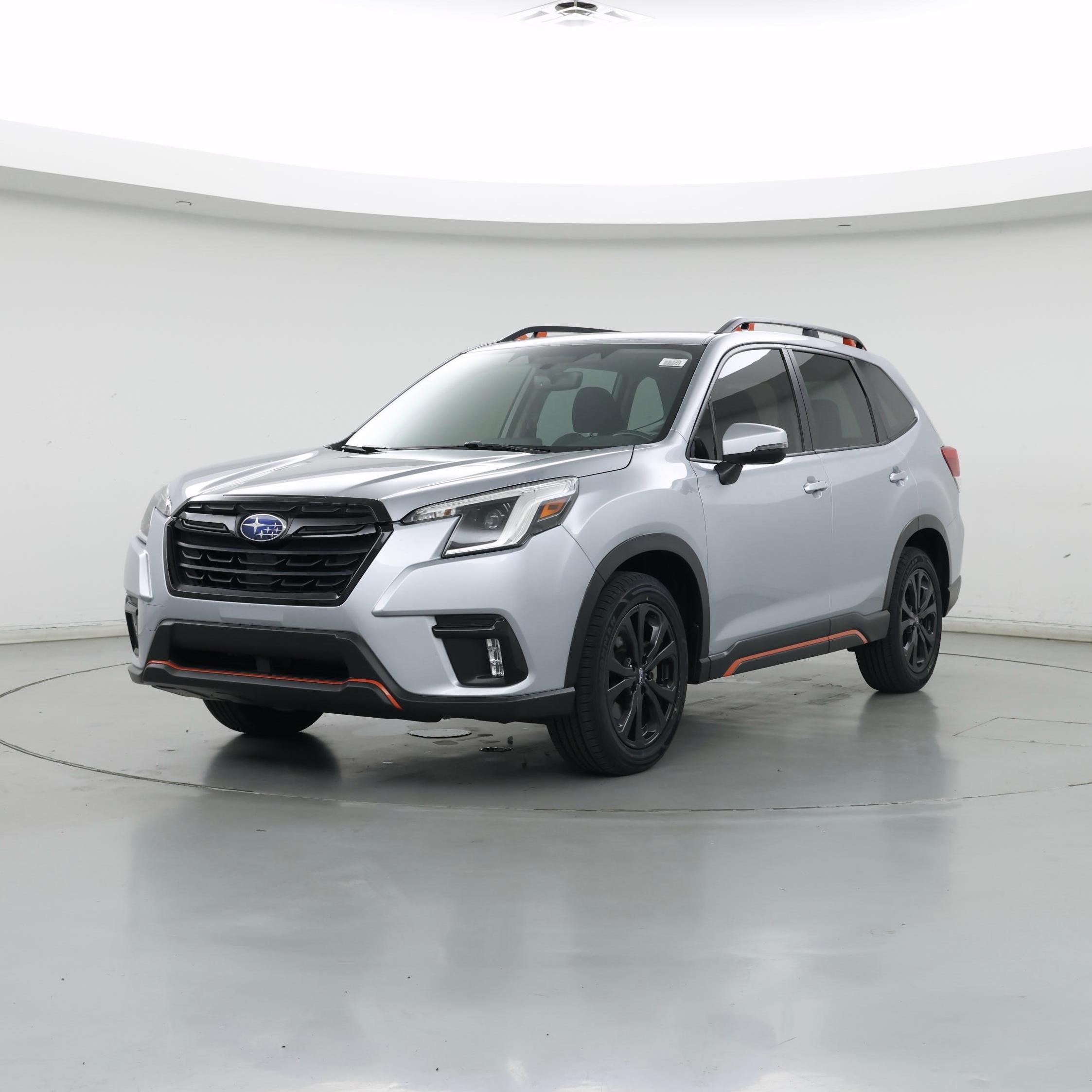 Thumbnail: 2023 Subaru Forester - 4
