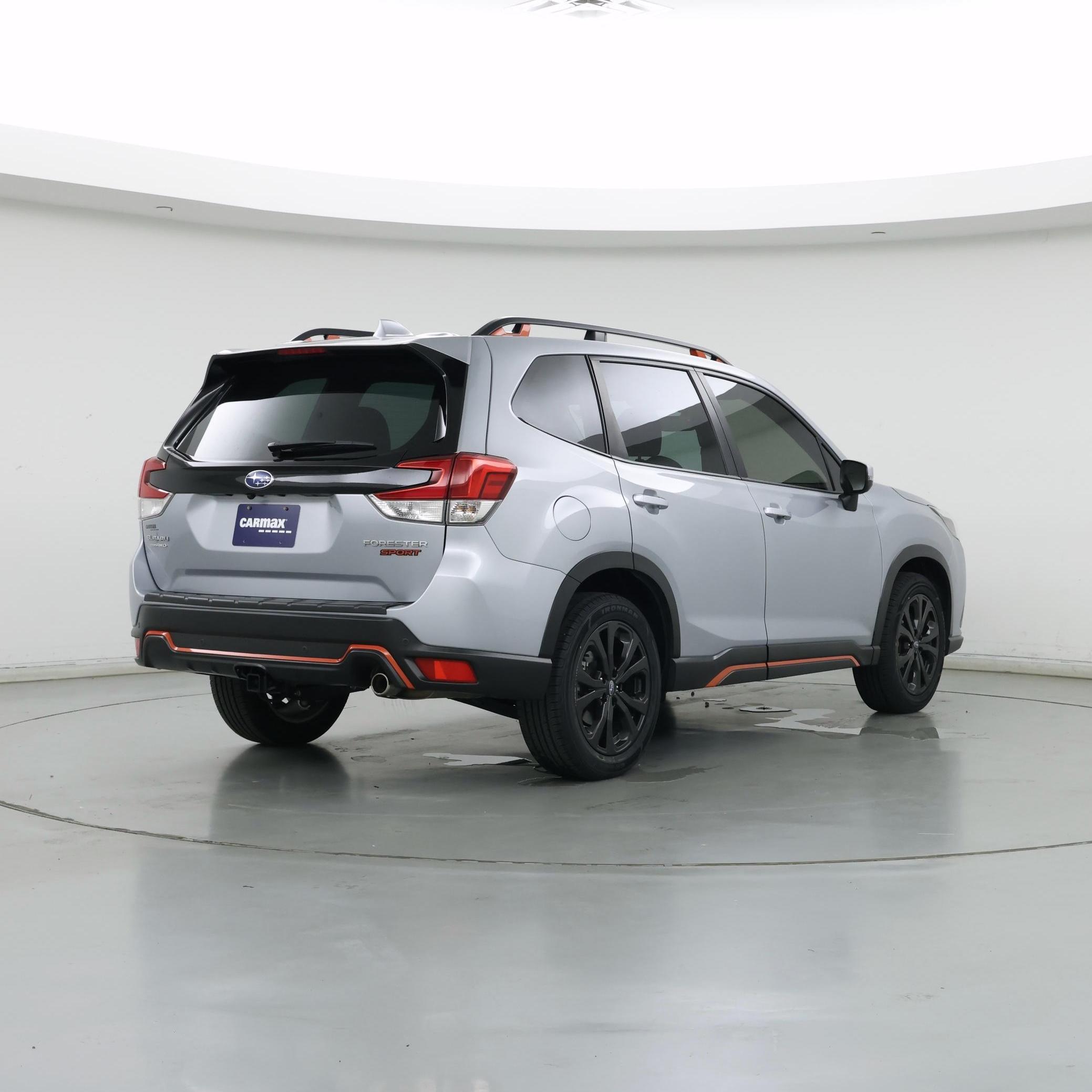 Thumbnail: 2023 Subaru Forester - 8