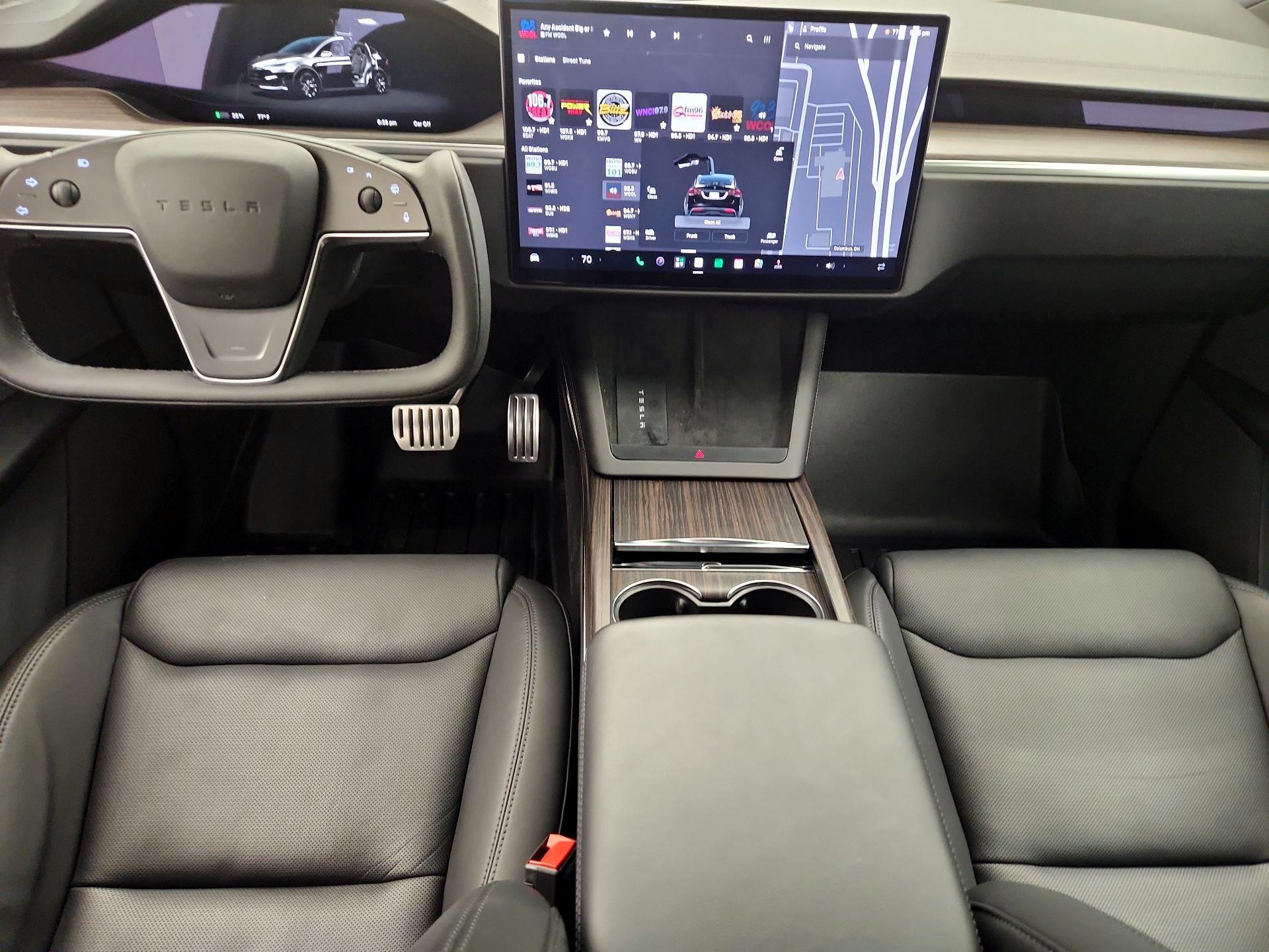 Thumbnail: 2023 Tesla Model X - 9
