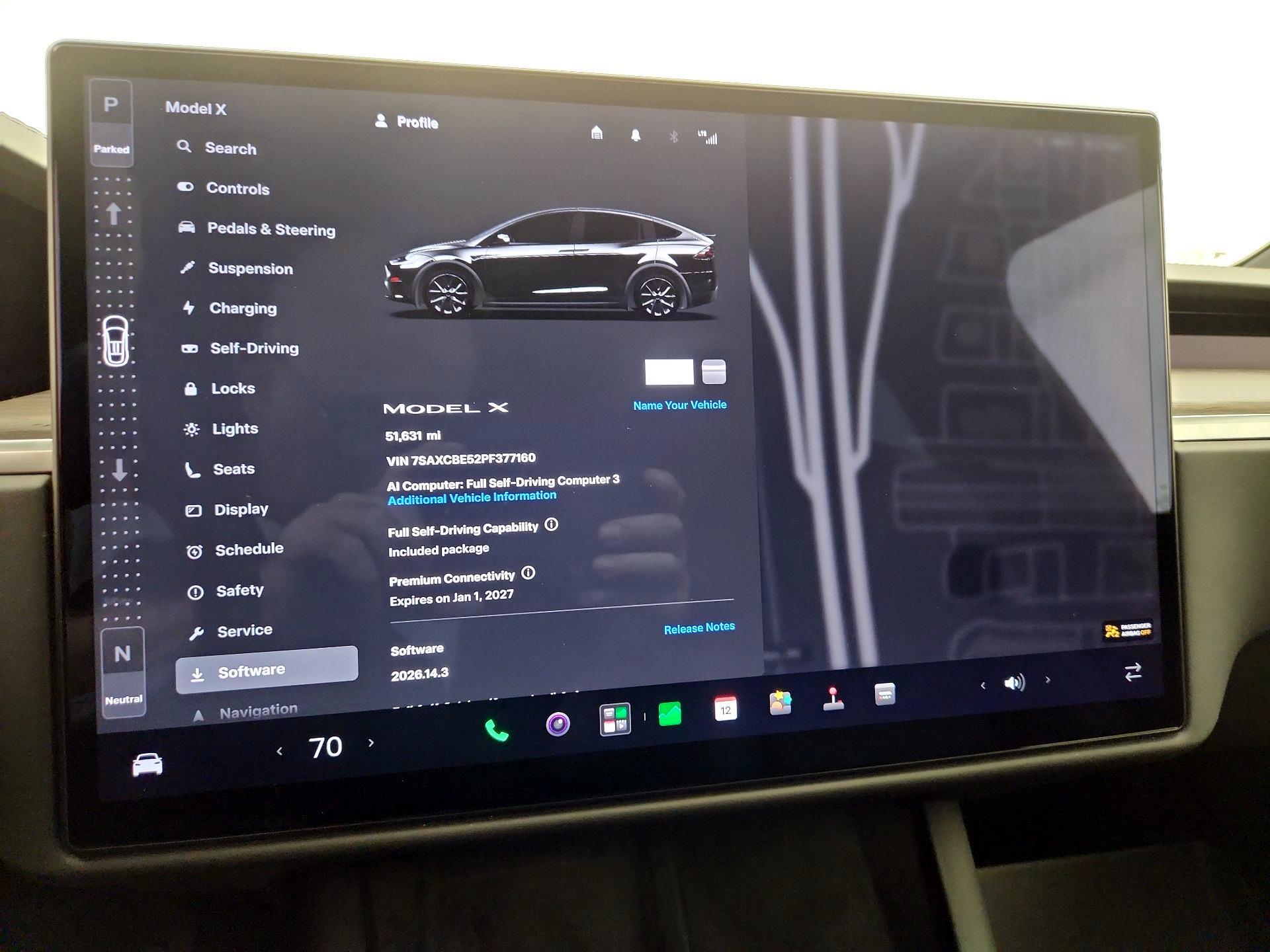 Thumbnail: 2023 Tesla Model X - 13