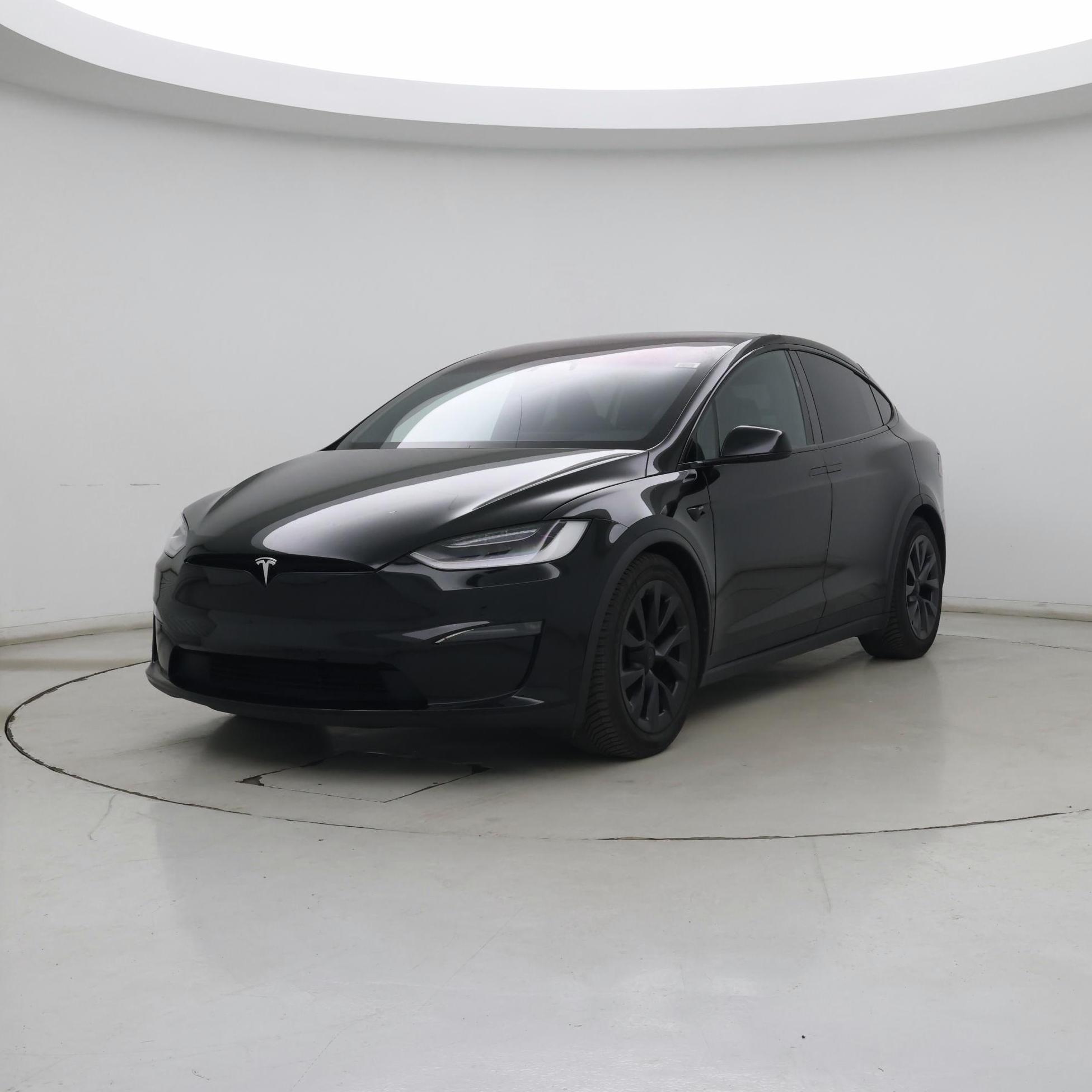 Thumbnail: 2023 Tesla Model X - 4