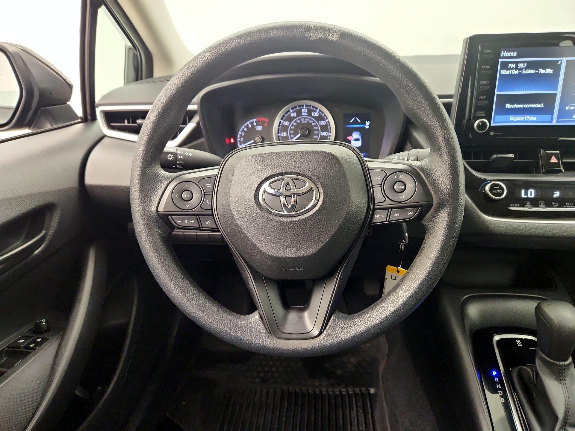 Thumbnail: 2022 Toyota Corolla - 10