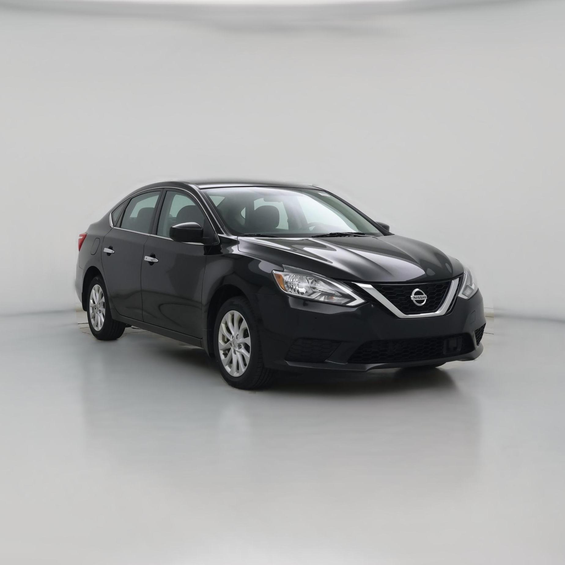 Thumbnail: 2019 Nissan Sentra - 1
