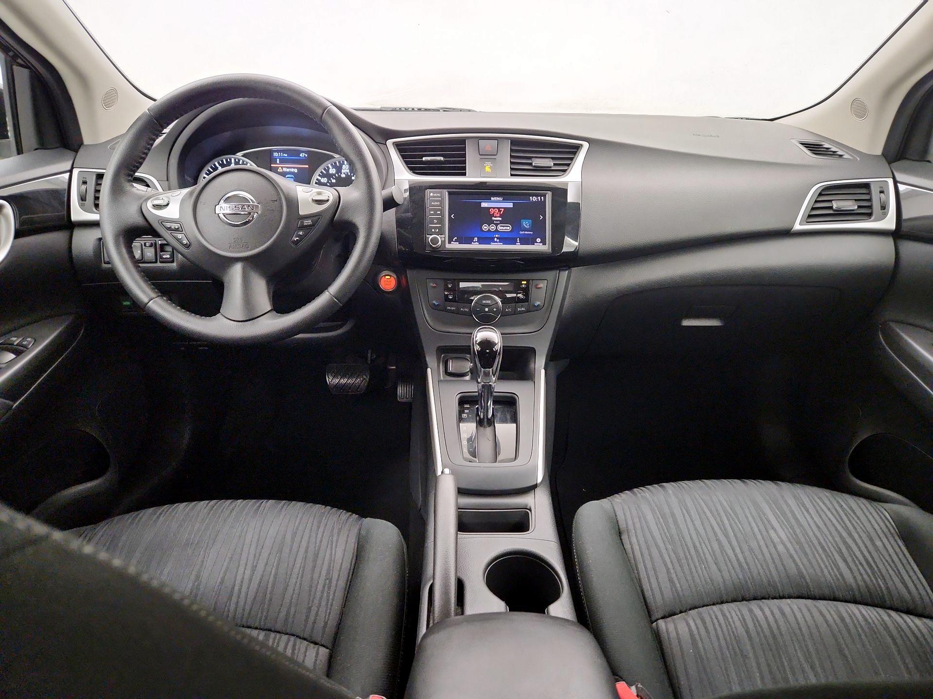 Thumbnail: 2019 Nissan Sentra - 9